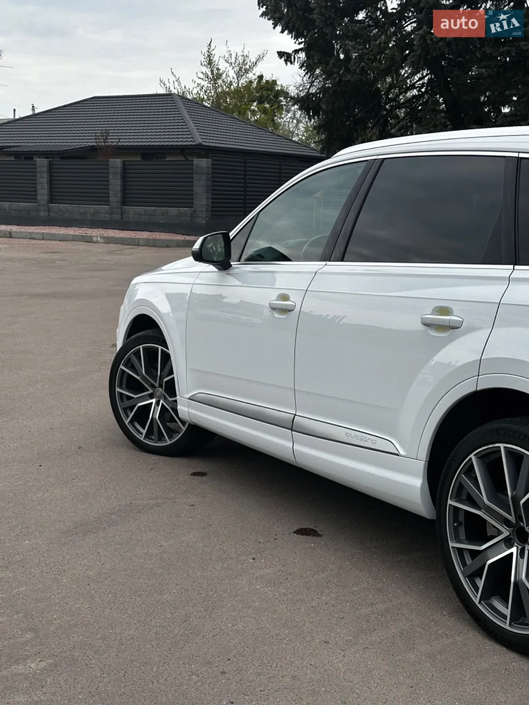2017 Audi Q7 - мініатюра 6
