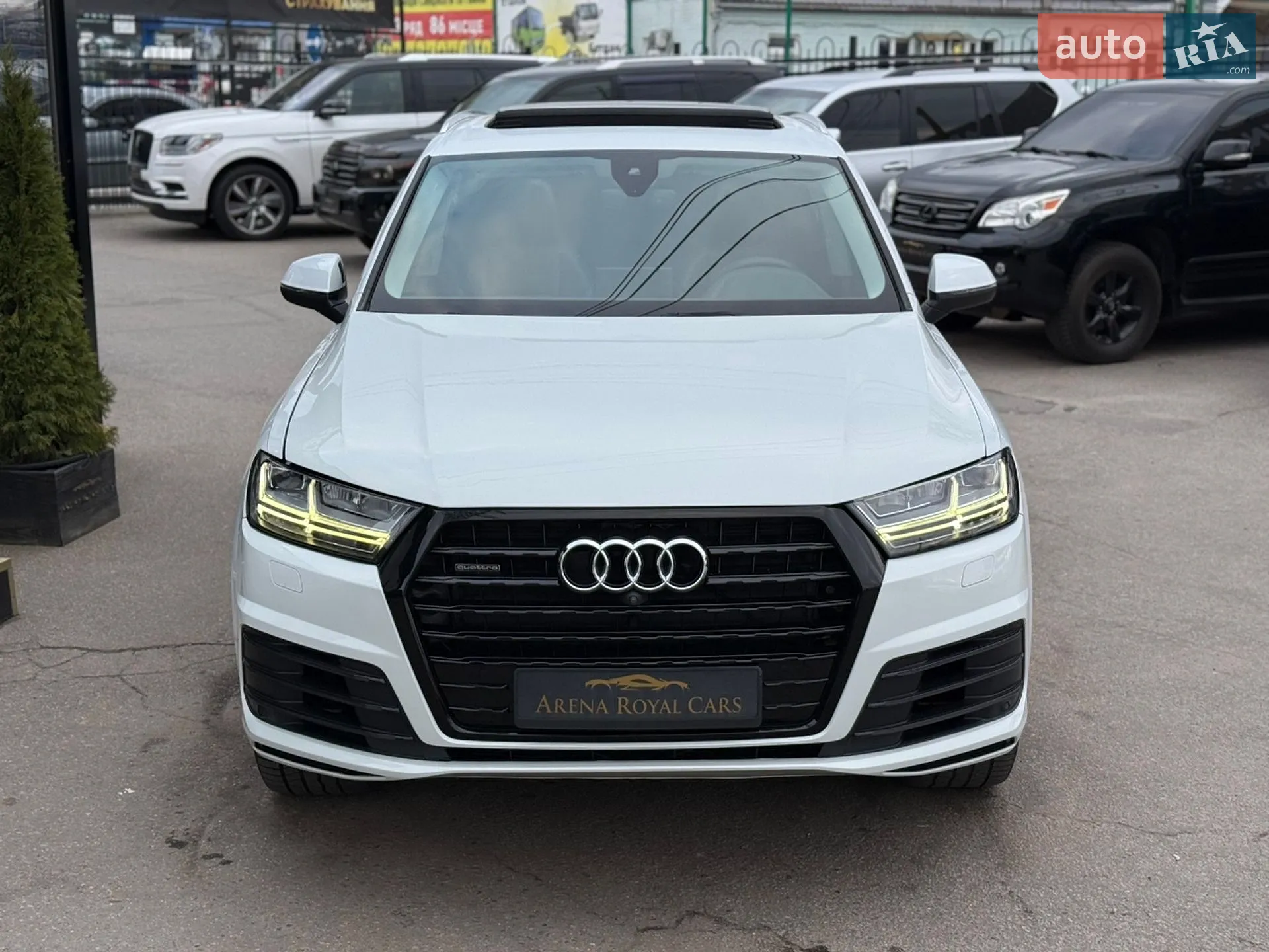 2017 Audi Q7 - мініатюра 8