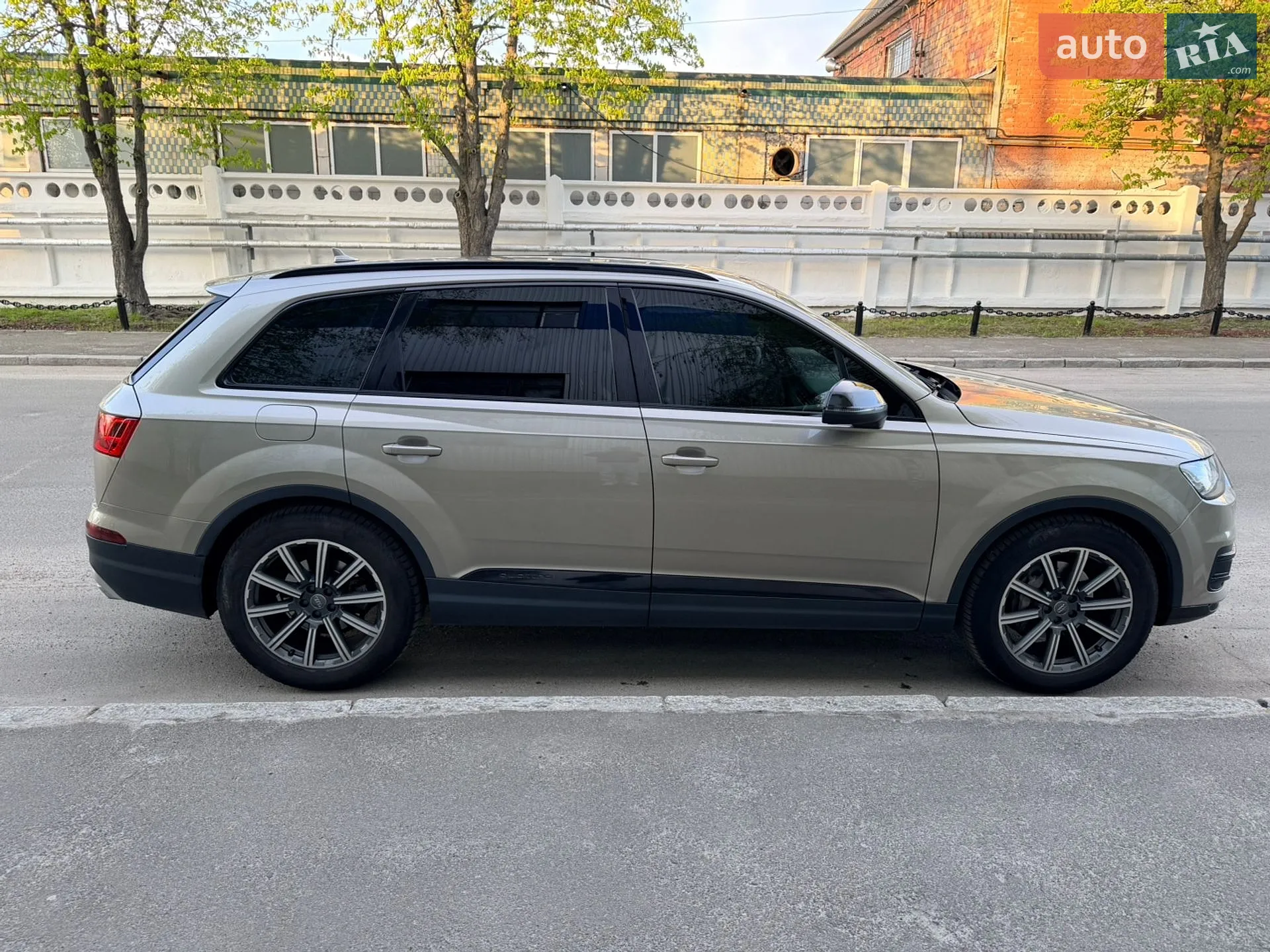 2015 Audi Q7 - мініатюра 6