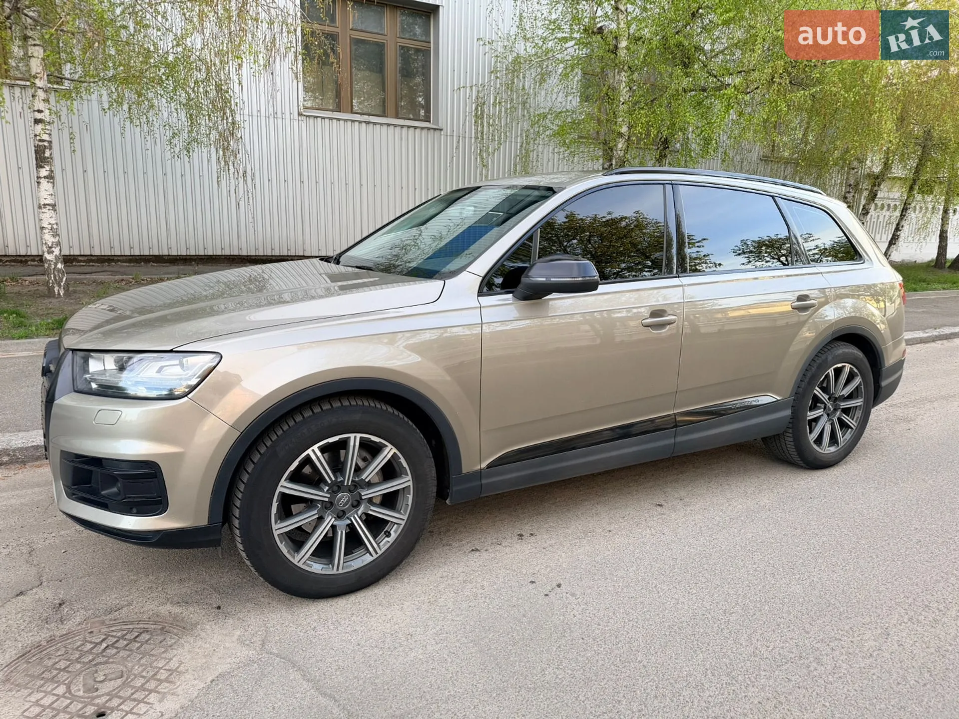 2015 Audi Q7 - мініатюра 12