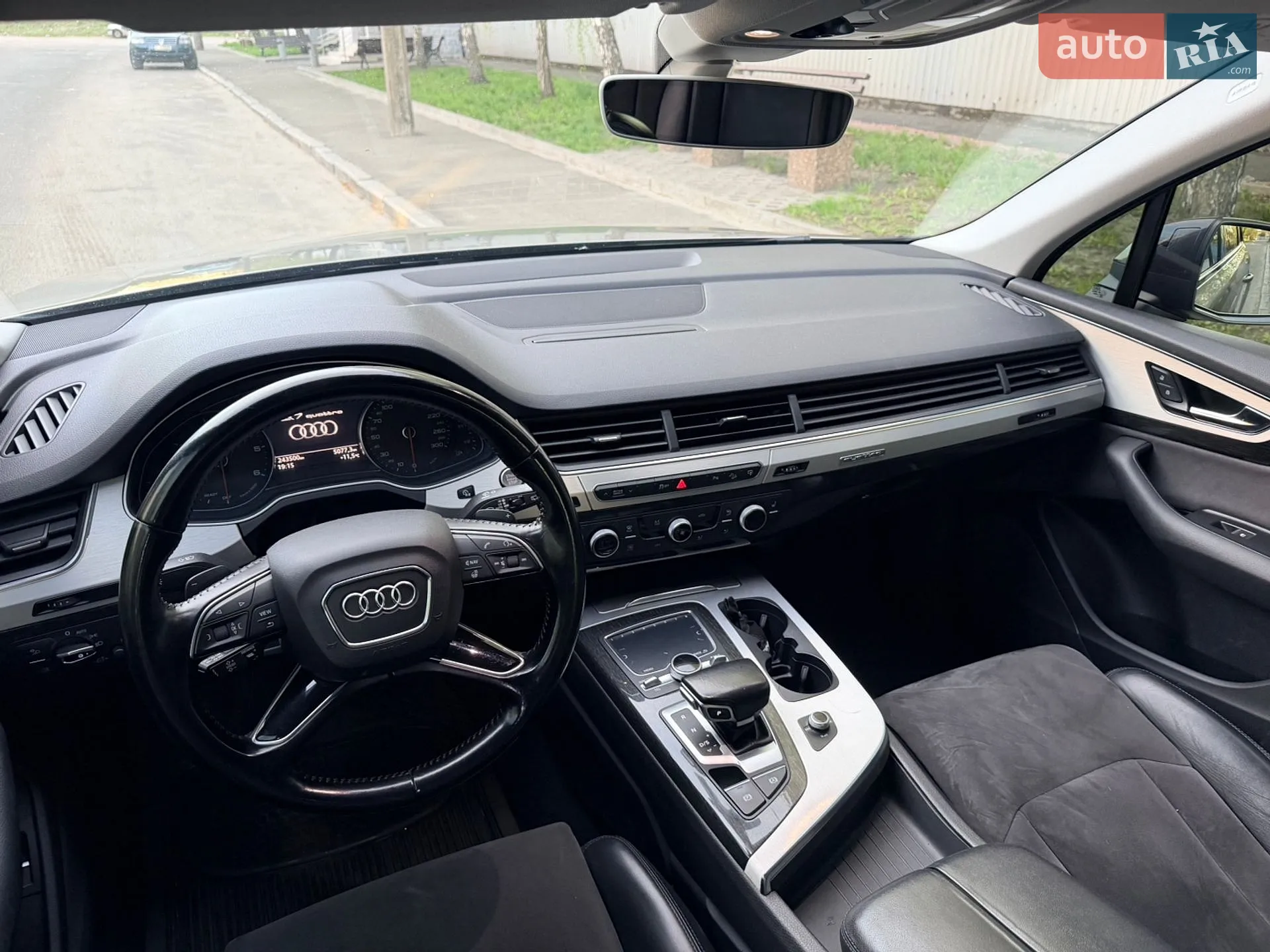 2015 Audi Q7 - мініатюра 22