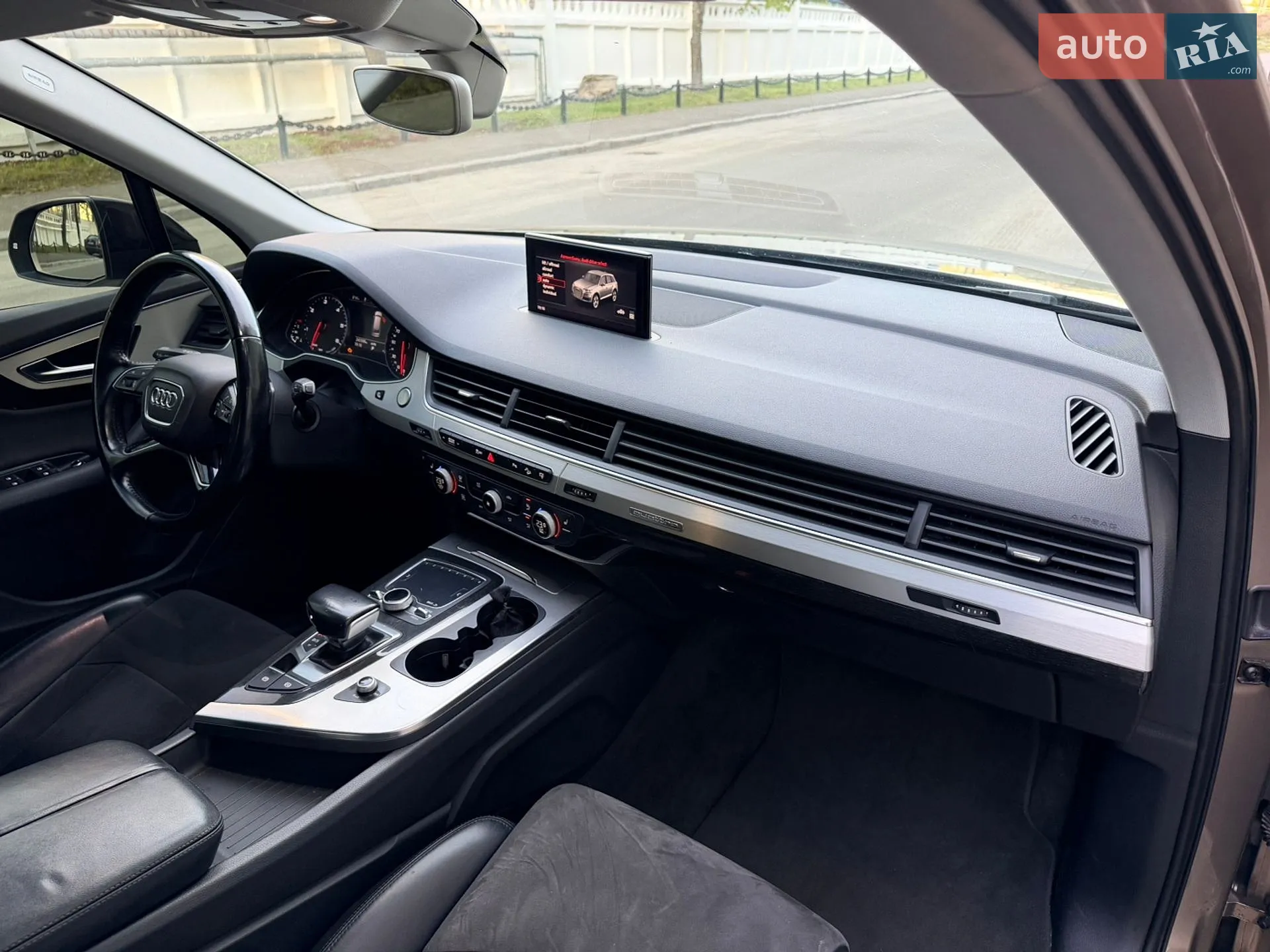 2015 Audi Q7 - мініатюра 27
