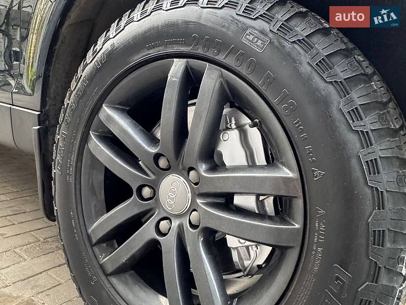 Позашляховик / Кросовер Audi Q7 2008 в Рівному