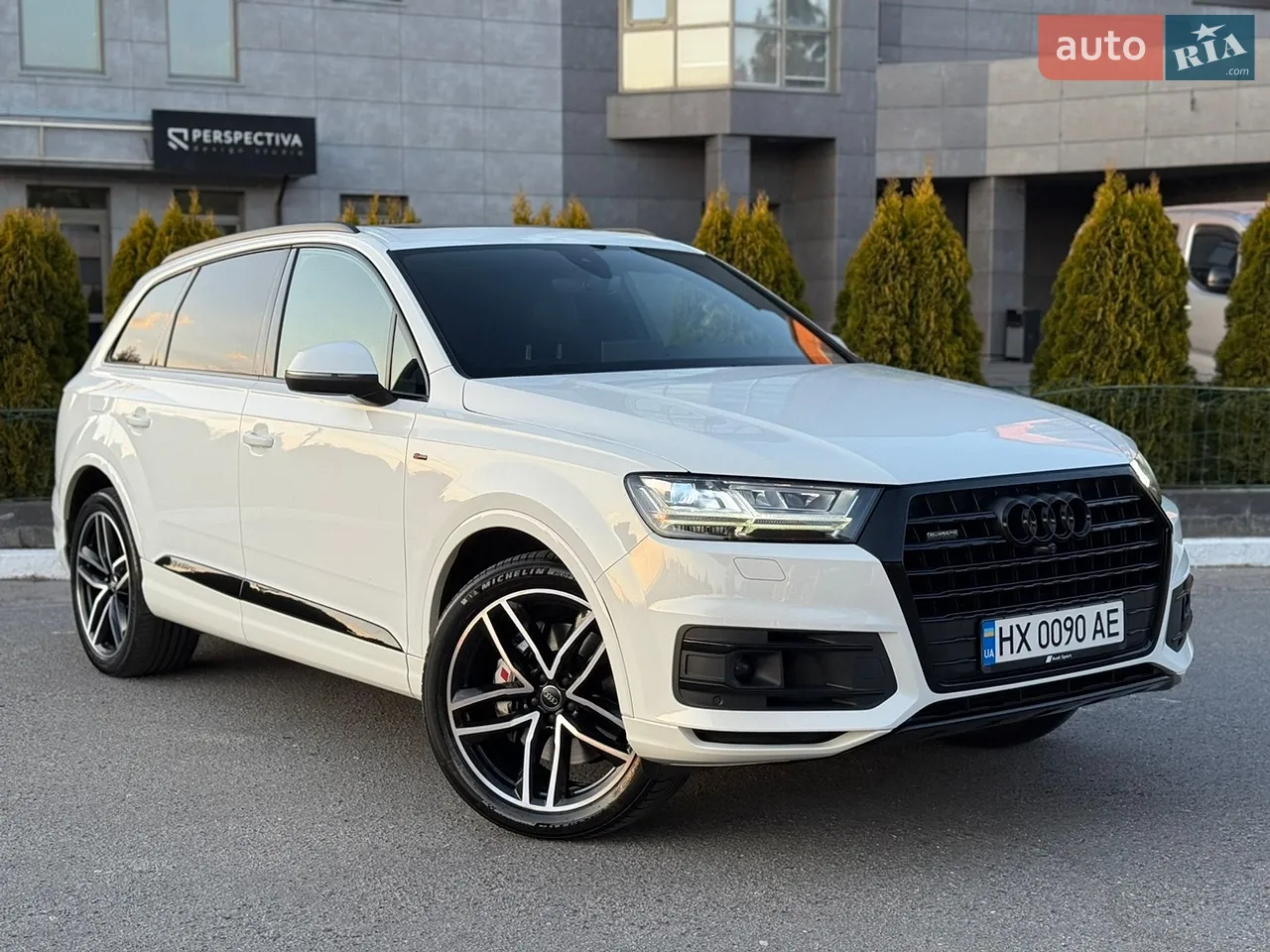2015 Audi Q7 - мініатюра 80