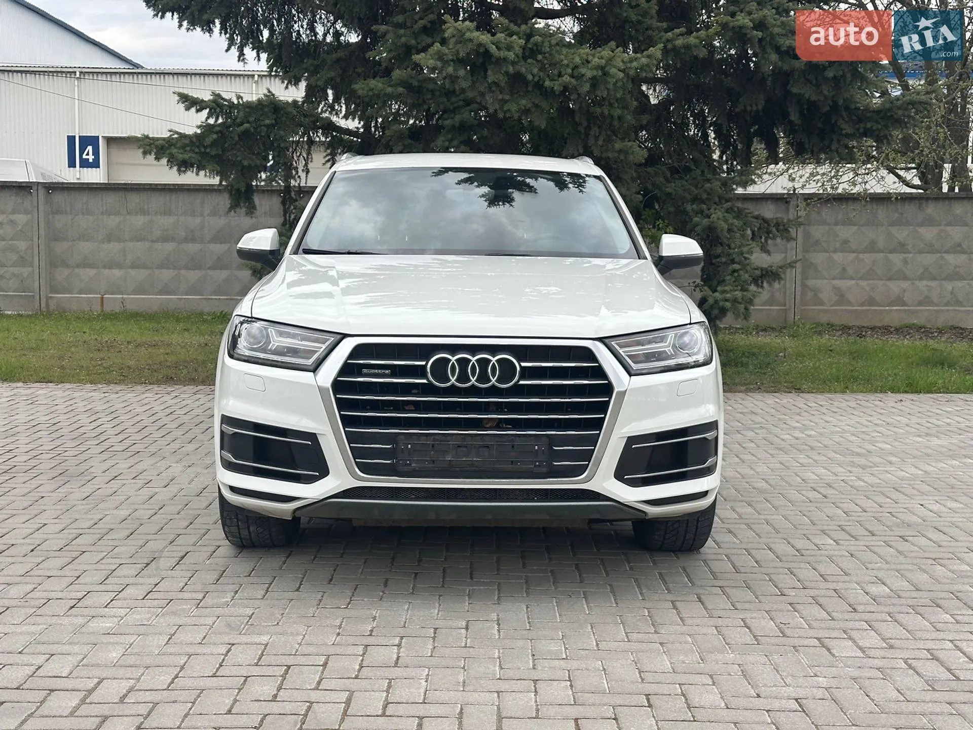 2016 Audi Q7 - мініатюра 2