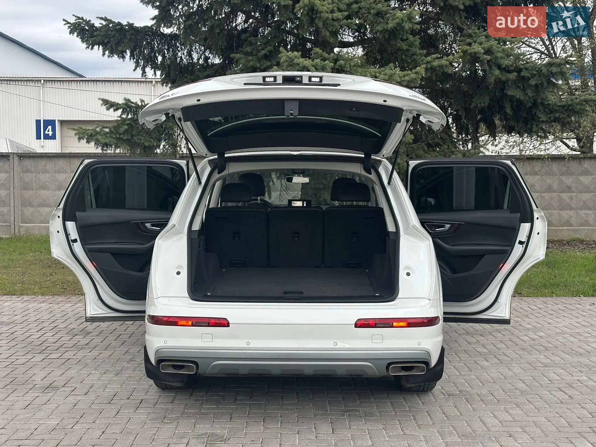 2016 Audi Q7 - мініатюра 6
