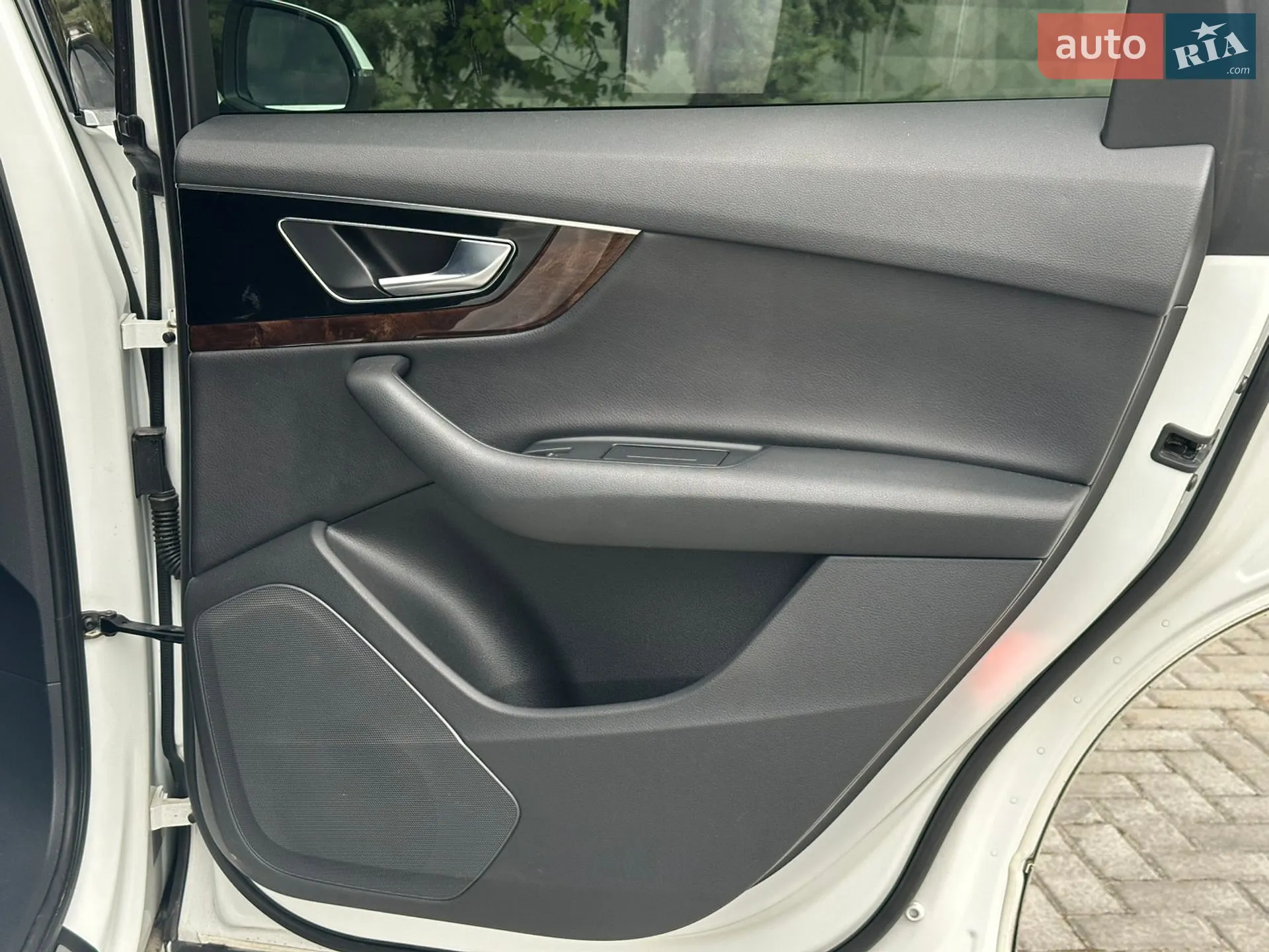 2016 Audi Q7 - мініатюра 21
