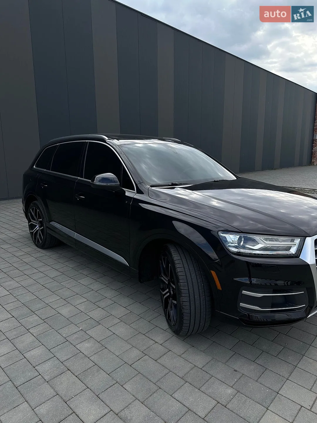 2018 Audi Q7 - мініатюра 5