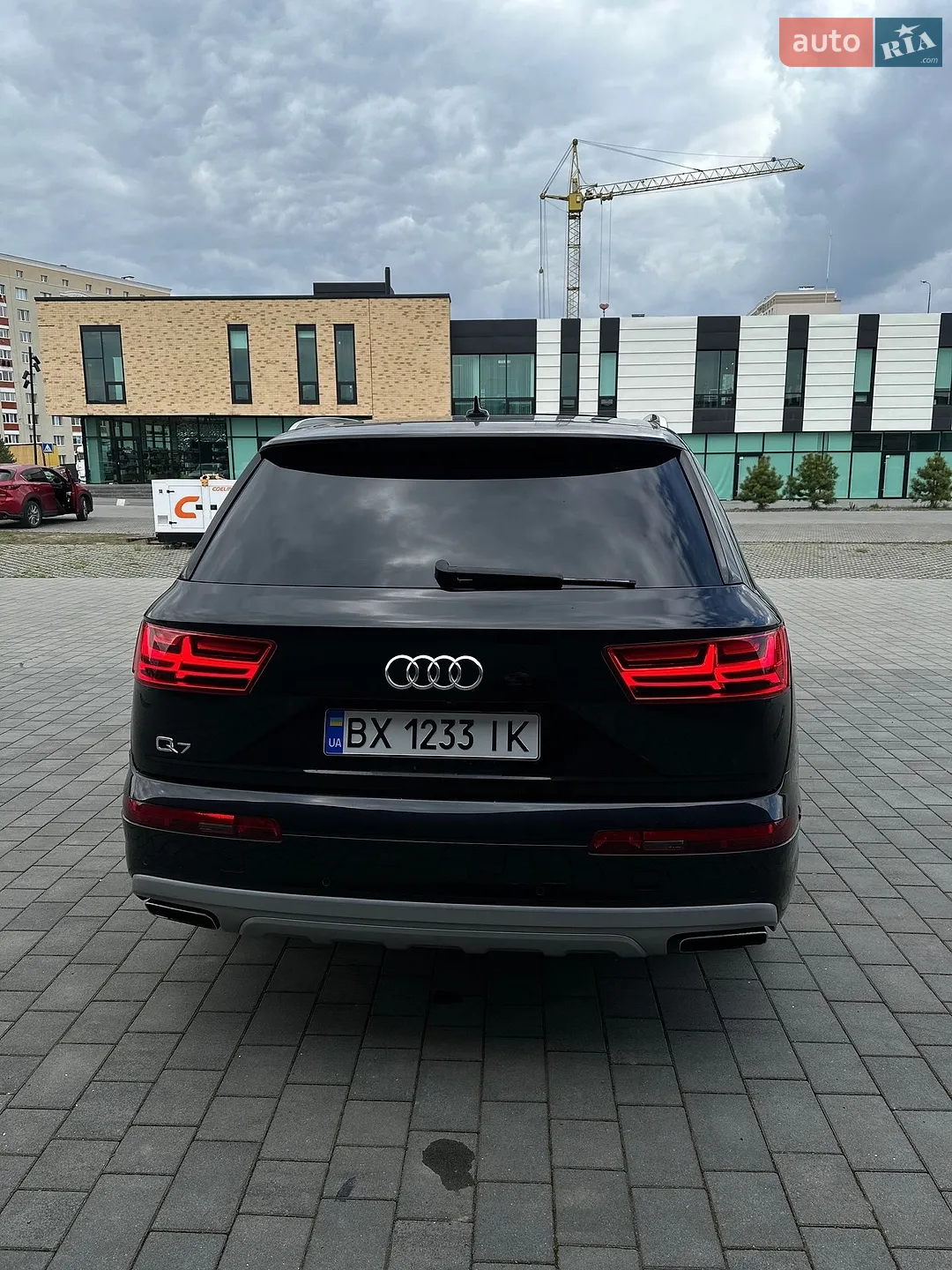 2018 Audi Q7 - мініатюра 10