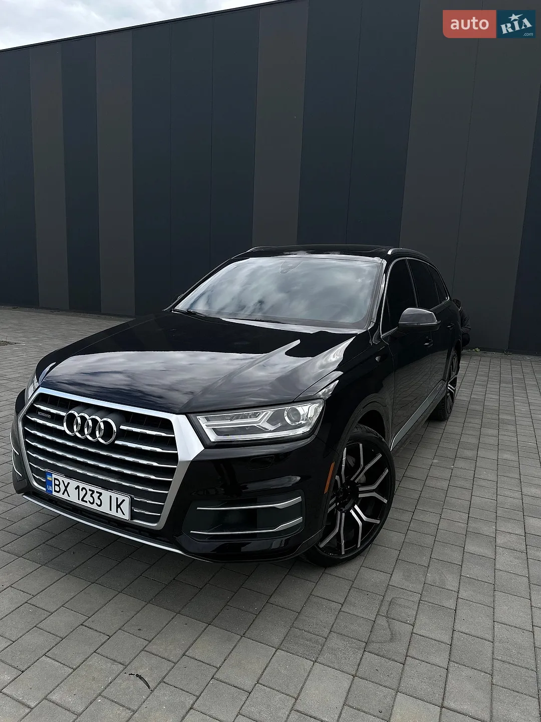 2018 Audi Q7 - мініатюра 15