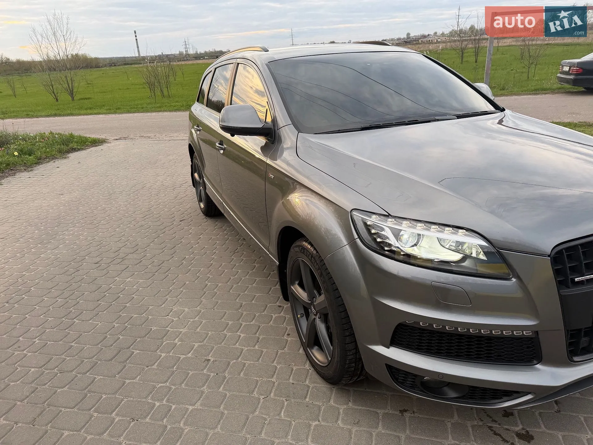 2014 Audi Q7 - мініатюра 5
