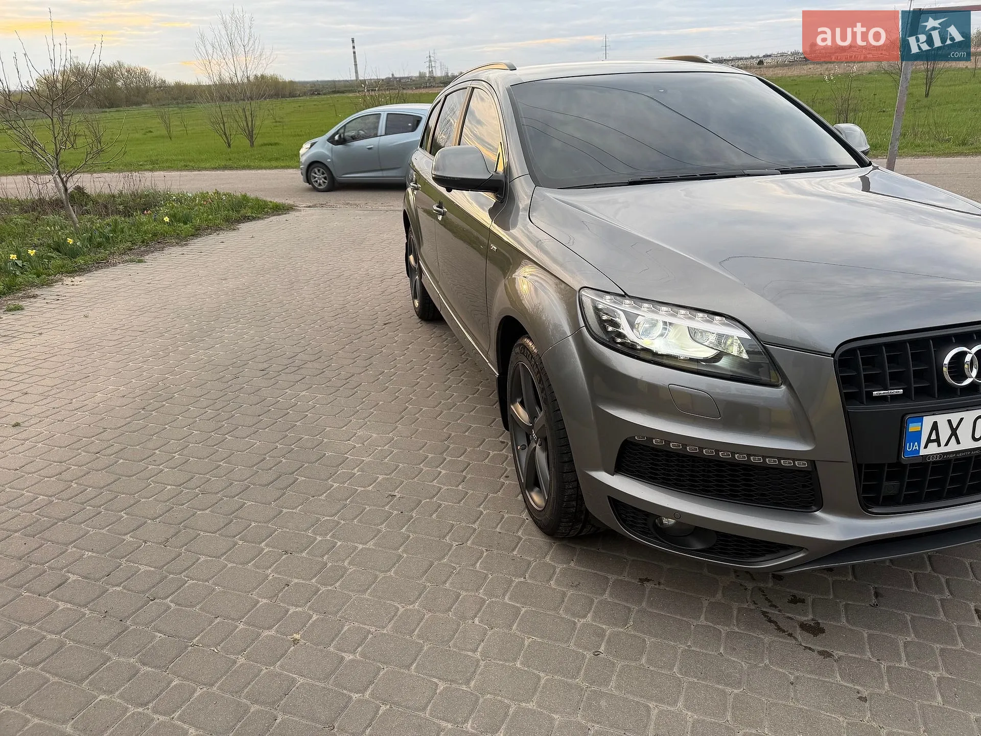2014 Audi Q7 - мініатюра 8