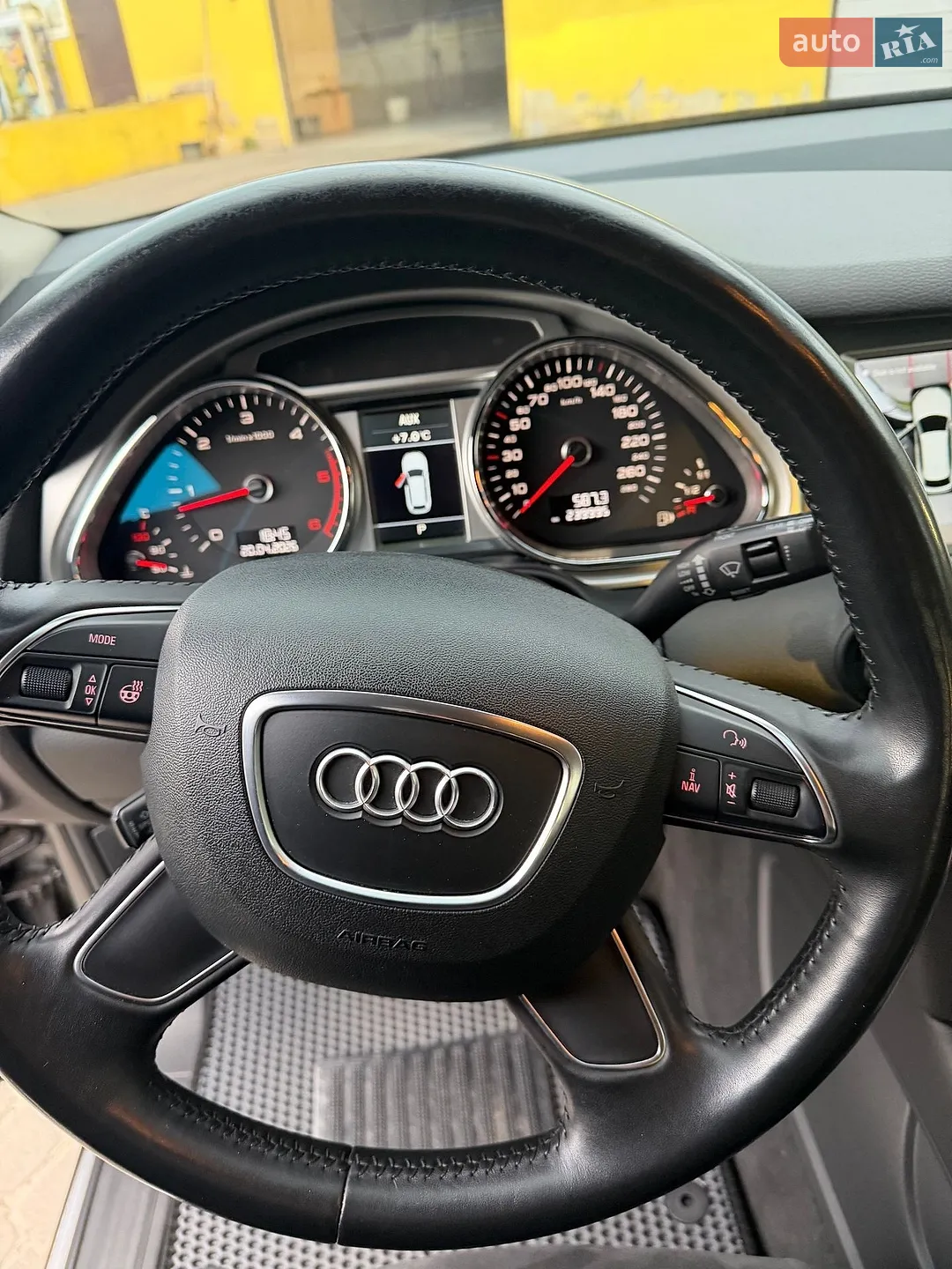 2014 Audi Q7 - мініатюра 11