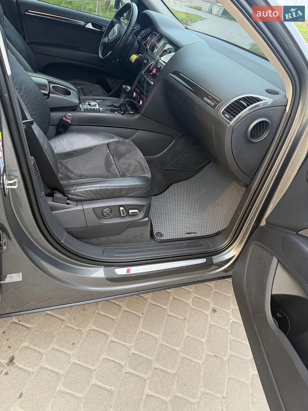 2014 Audi Q7 - мініатюра 20