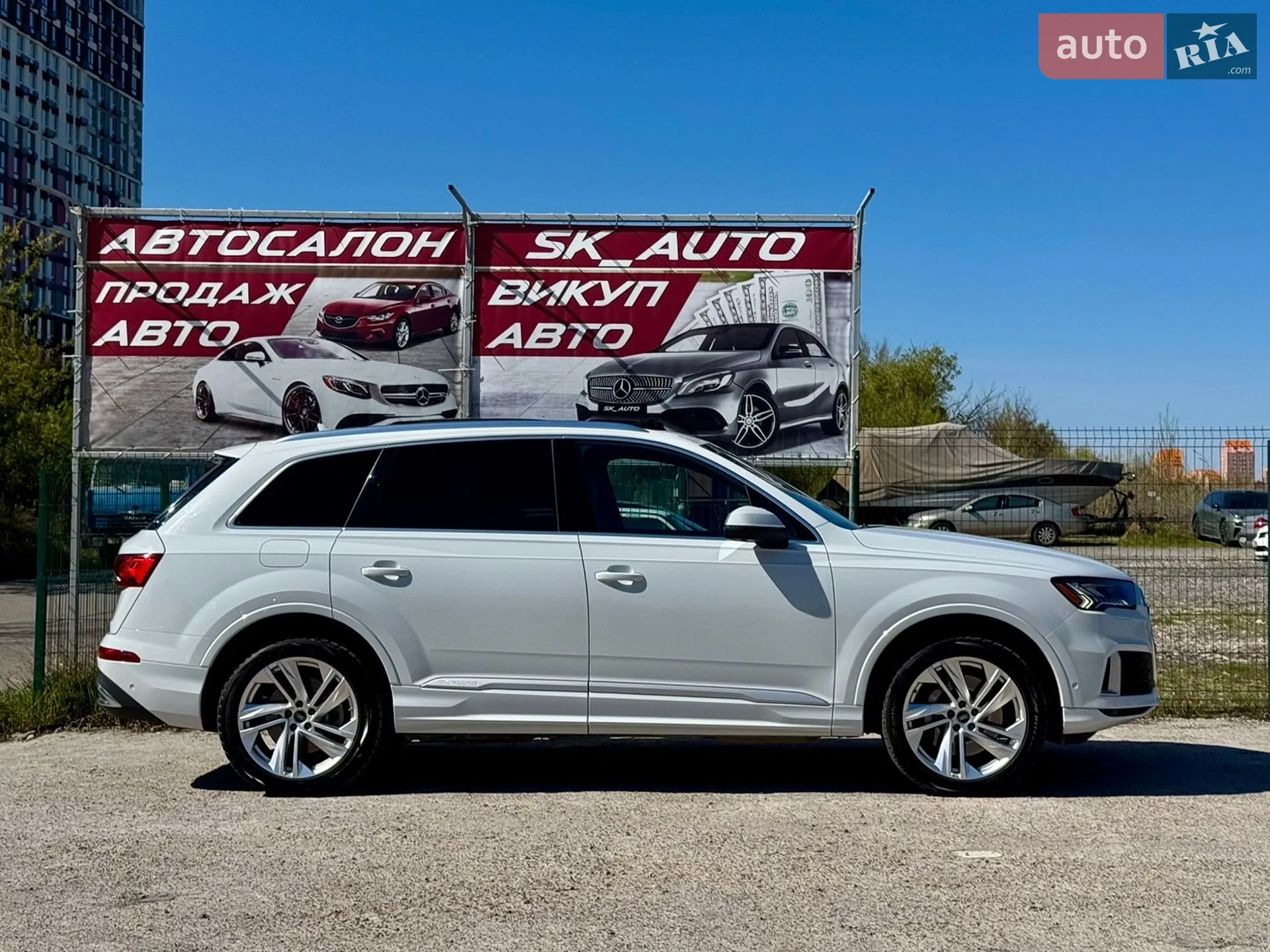2023 Audi Q7 - мініатюра 5