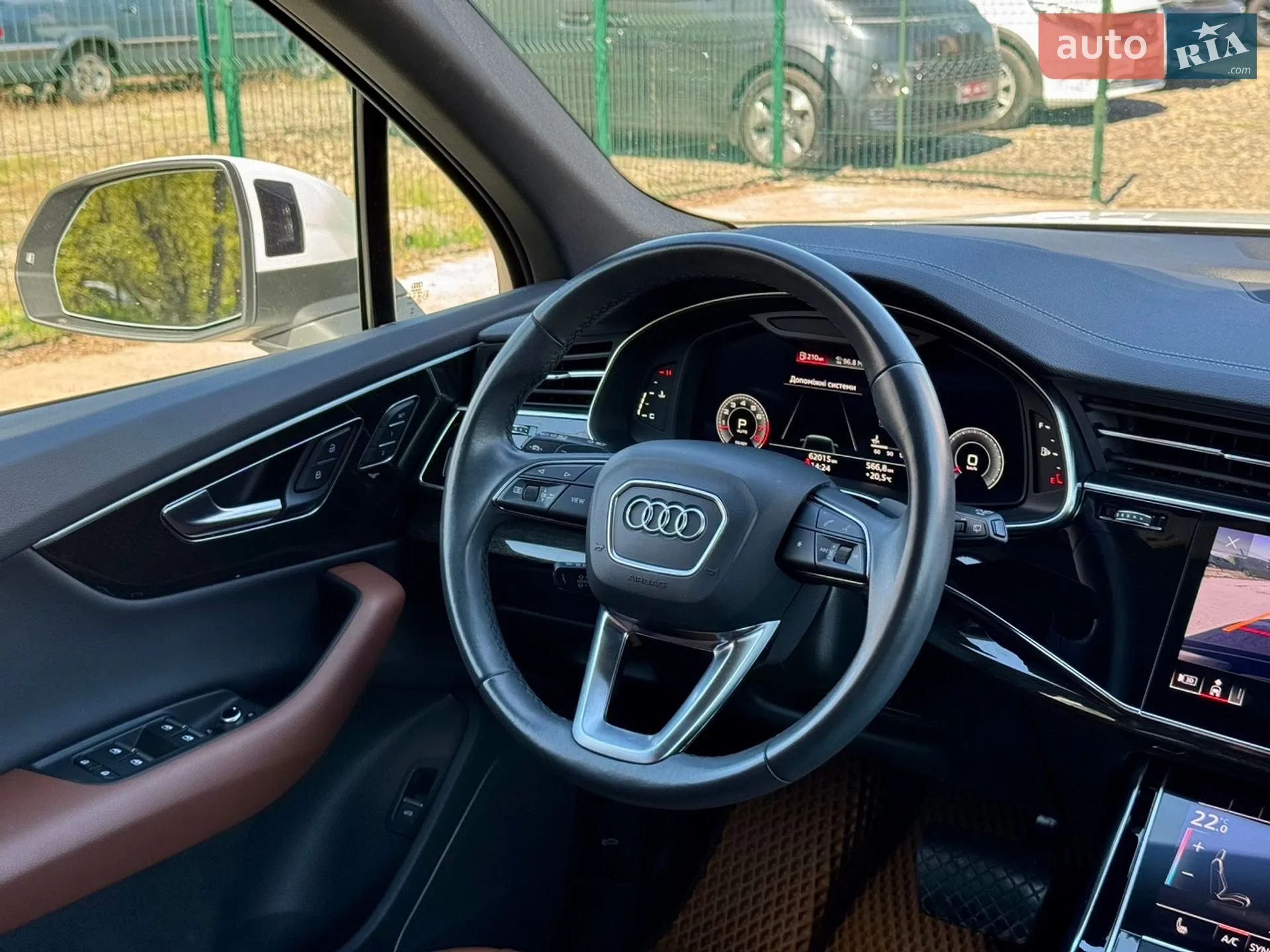 2023 Audi Q7 - мініатюра 21