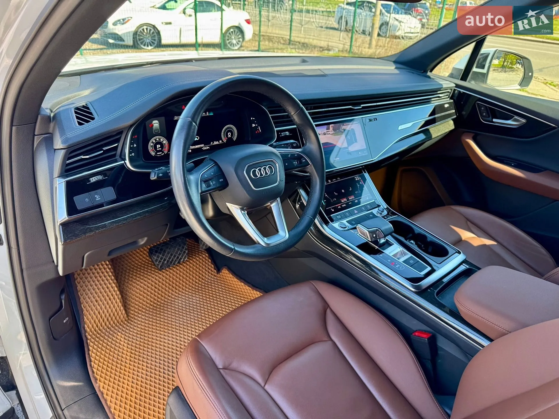 2023 Audi Q7 - мініатюра 31