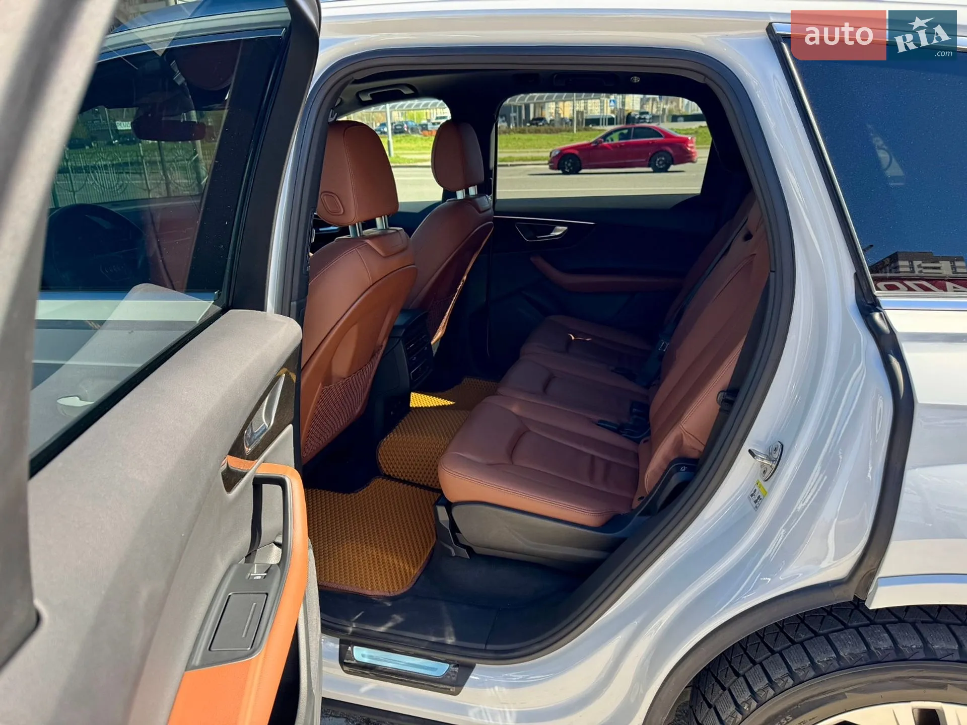 2023 Audi Q7 - мініатюра 39