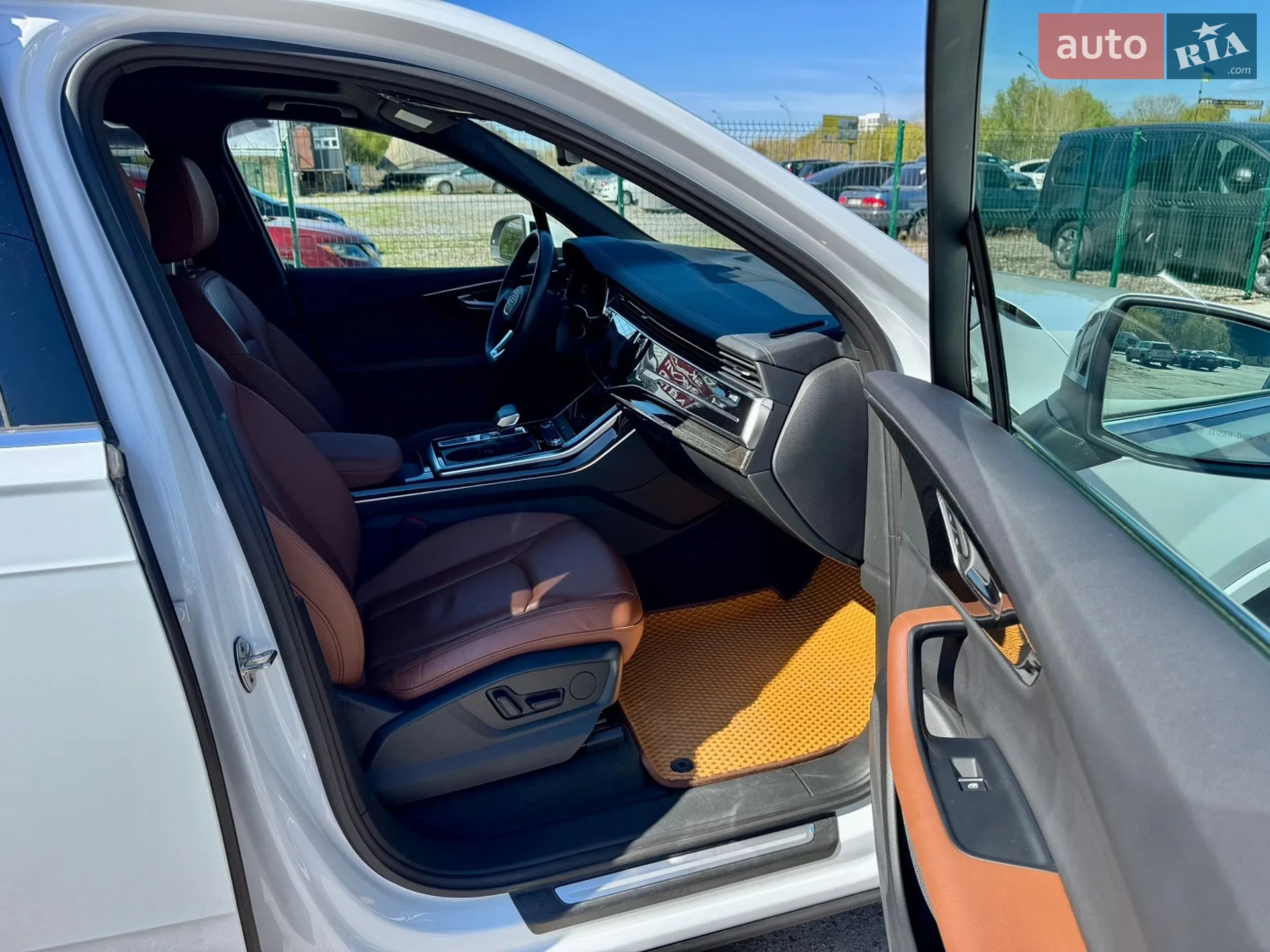 2023 Audi Q7 - мініатюра 55