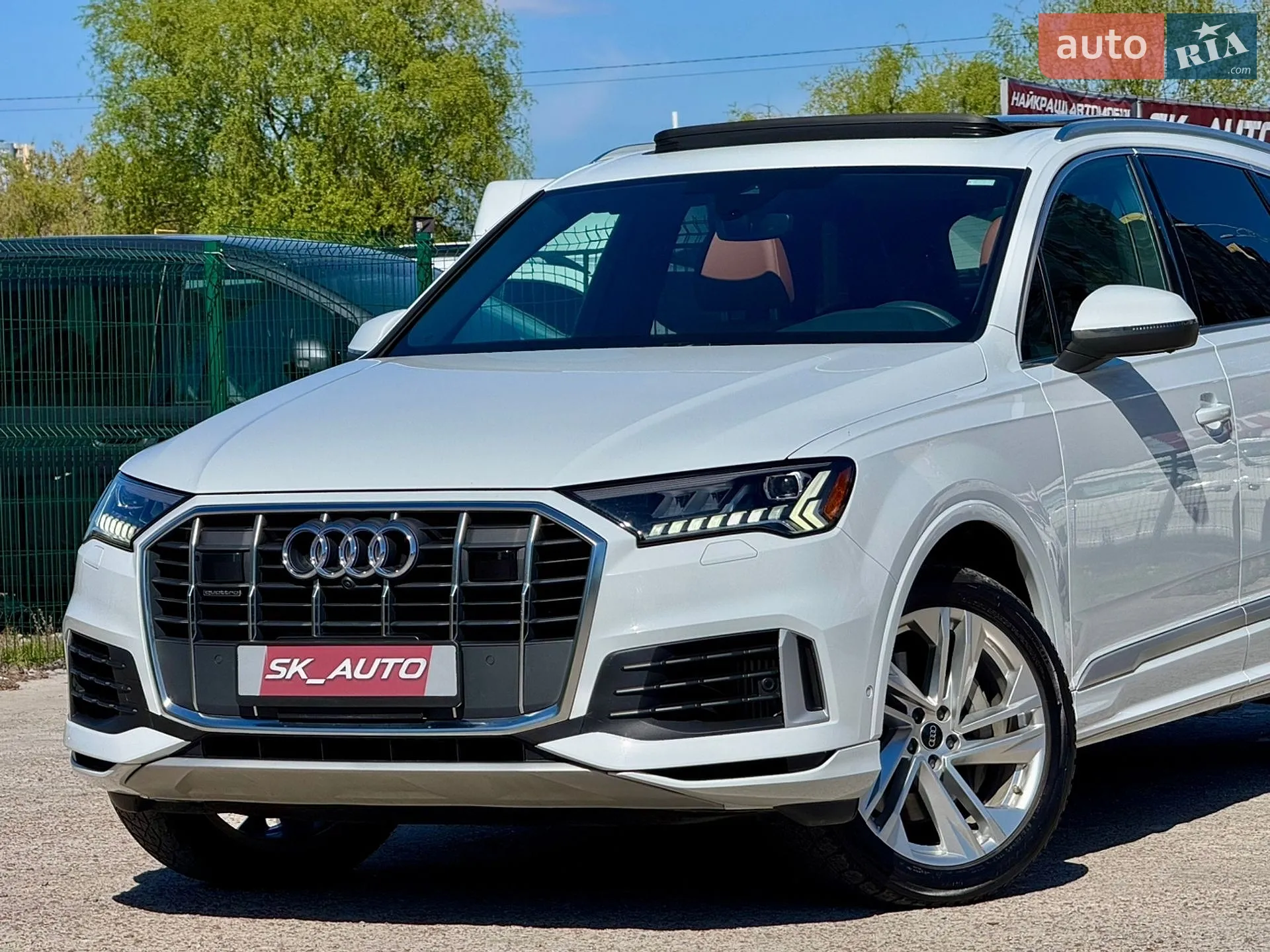 2023 Audi Q7 - мініатюра 65