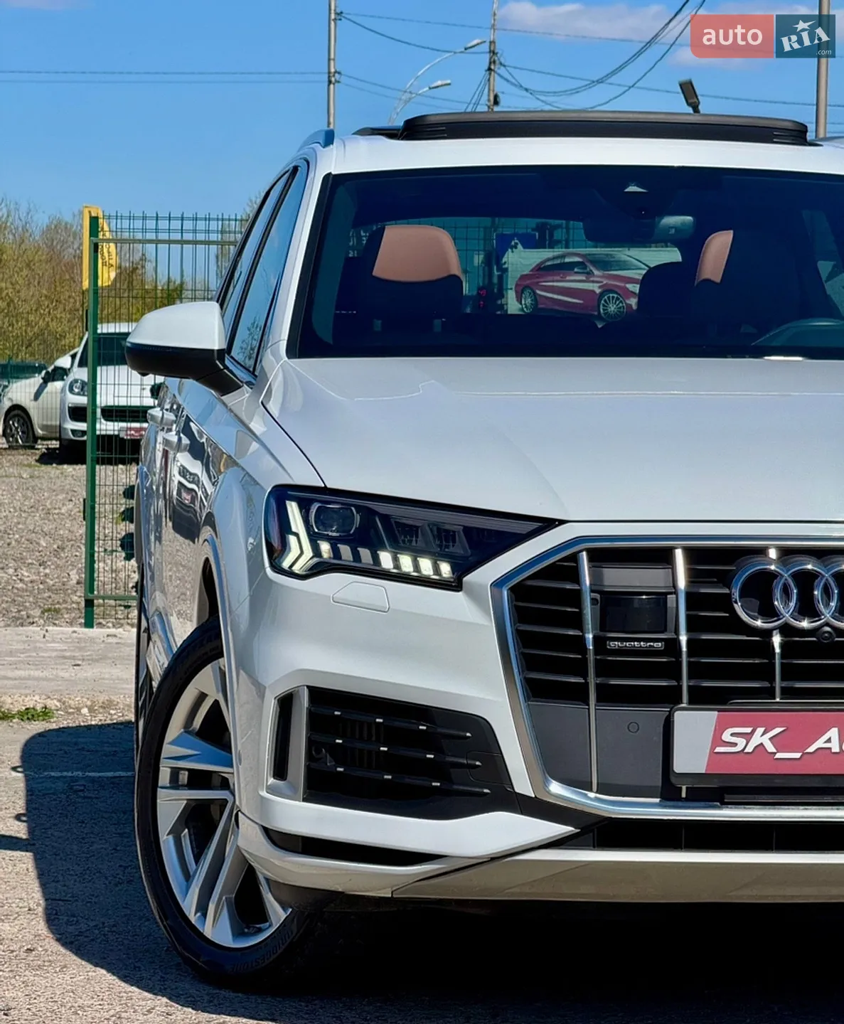 2023 Audi Q7 - мініатюра 82