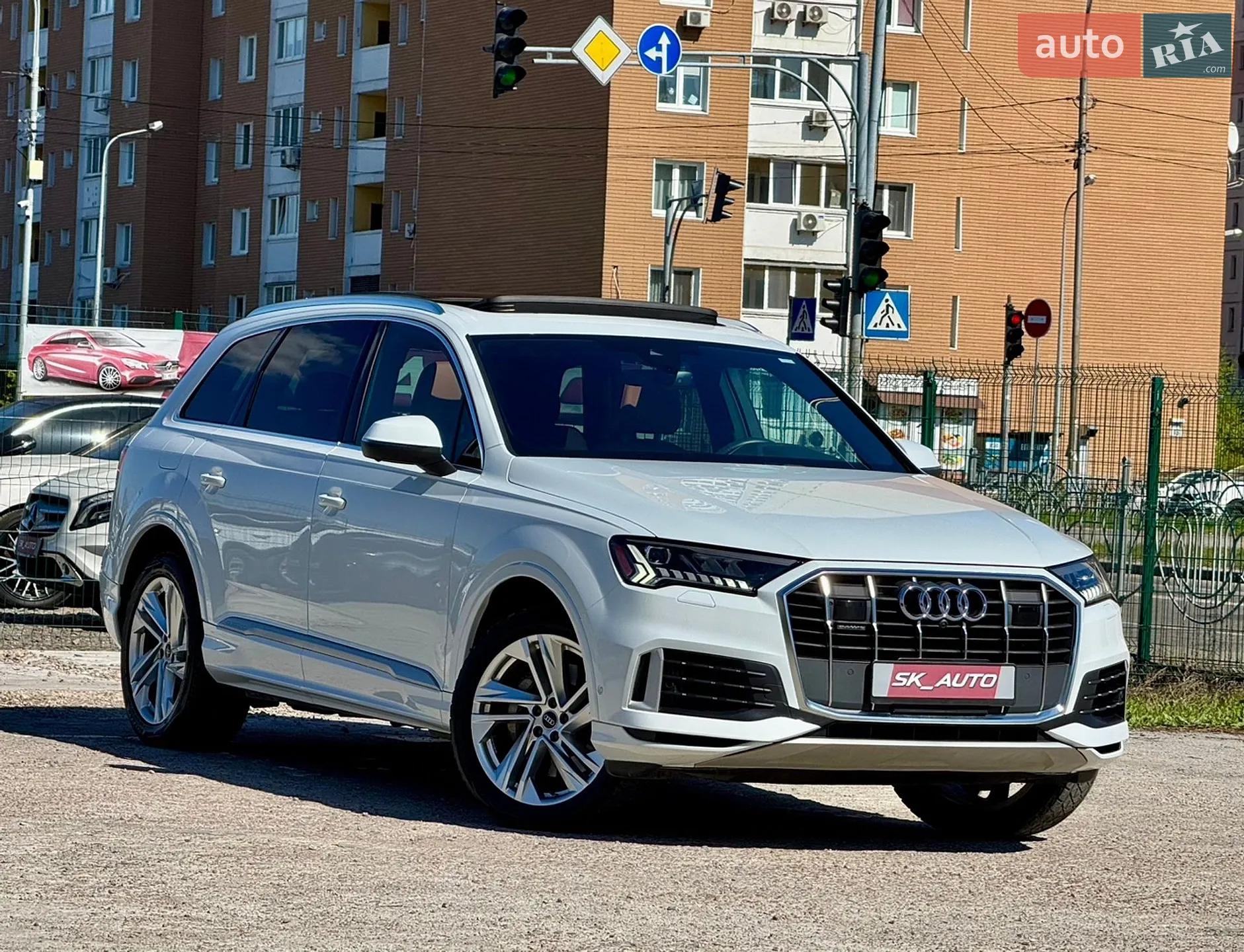 2023 Audi Q7 - мініатюра 78