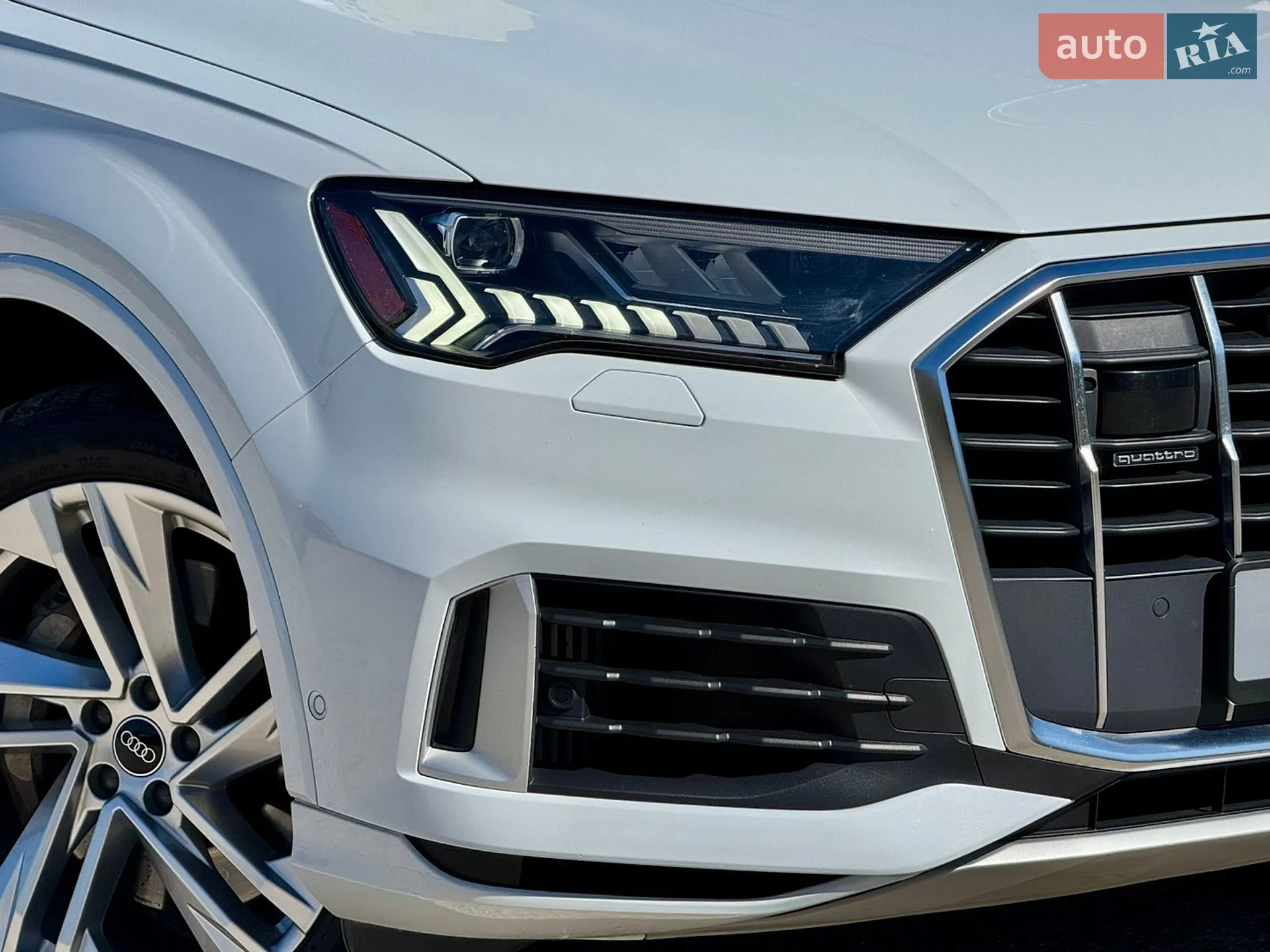 2023 Audi Q7 - мініатюра 87