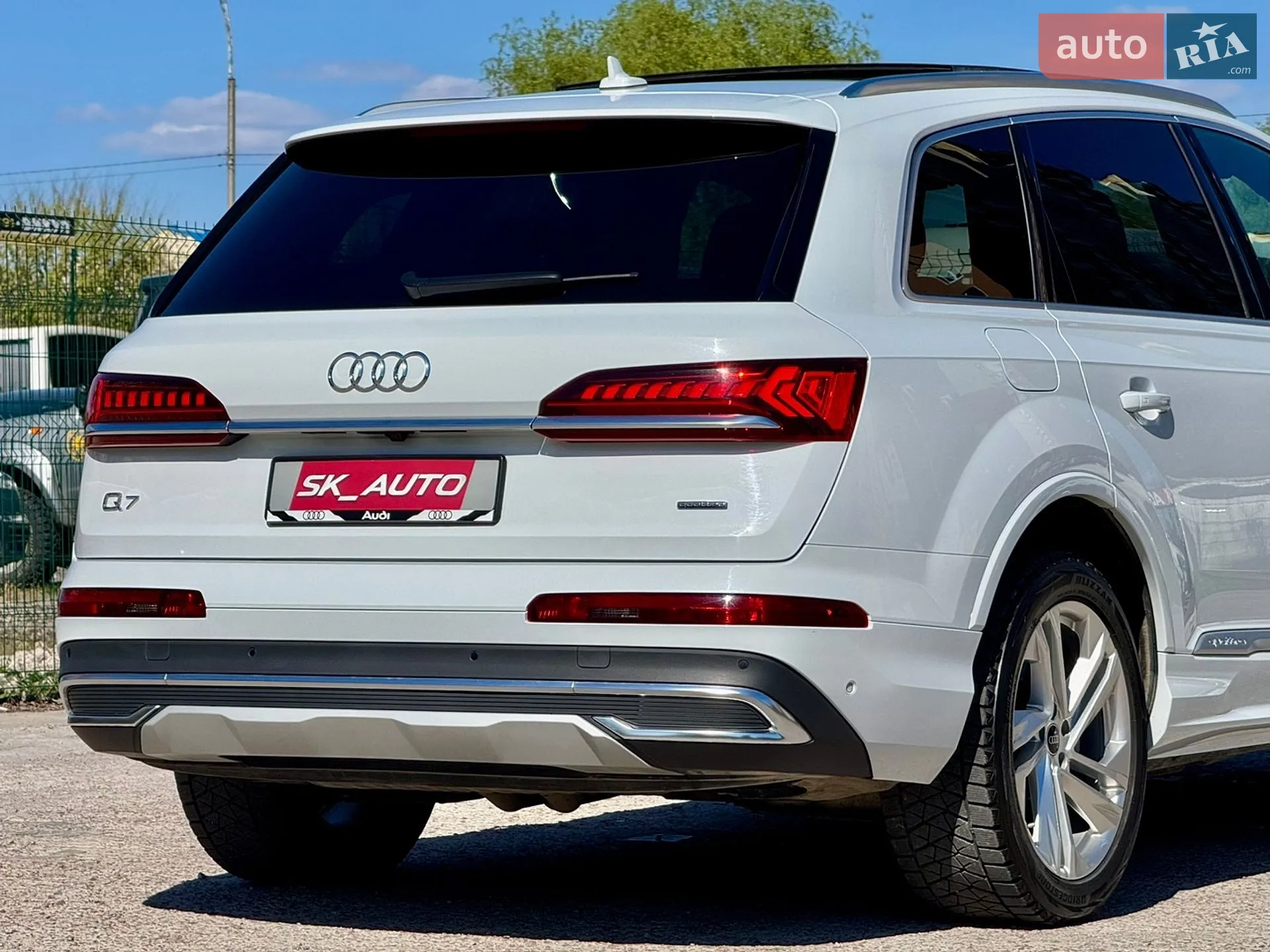 2023 Audi Q7 - мініатюра 98