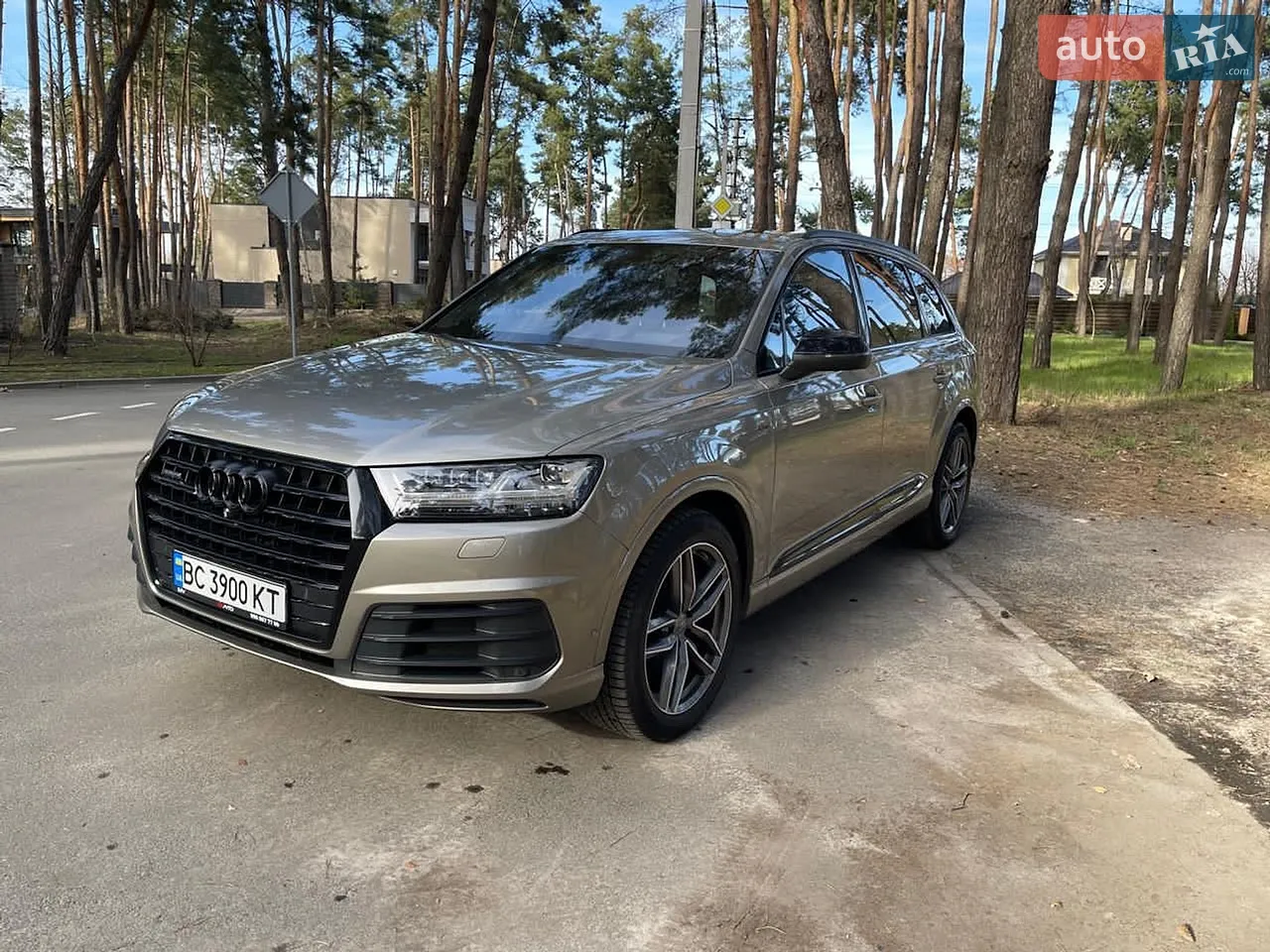 2014 Audi Q7 - мініатюра 15
