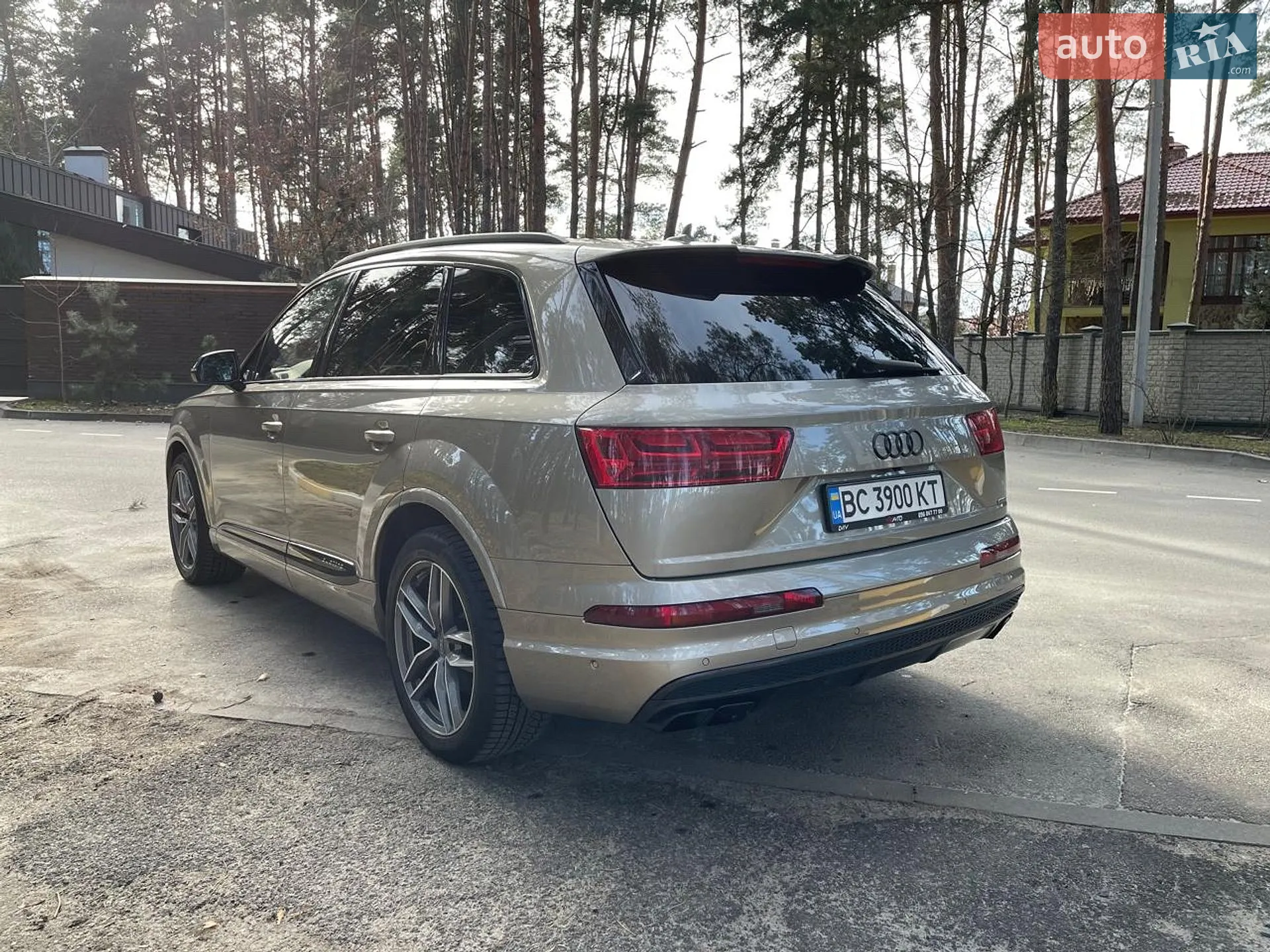 2015 Audi Q7 - мініатюра 9