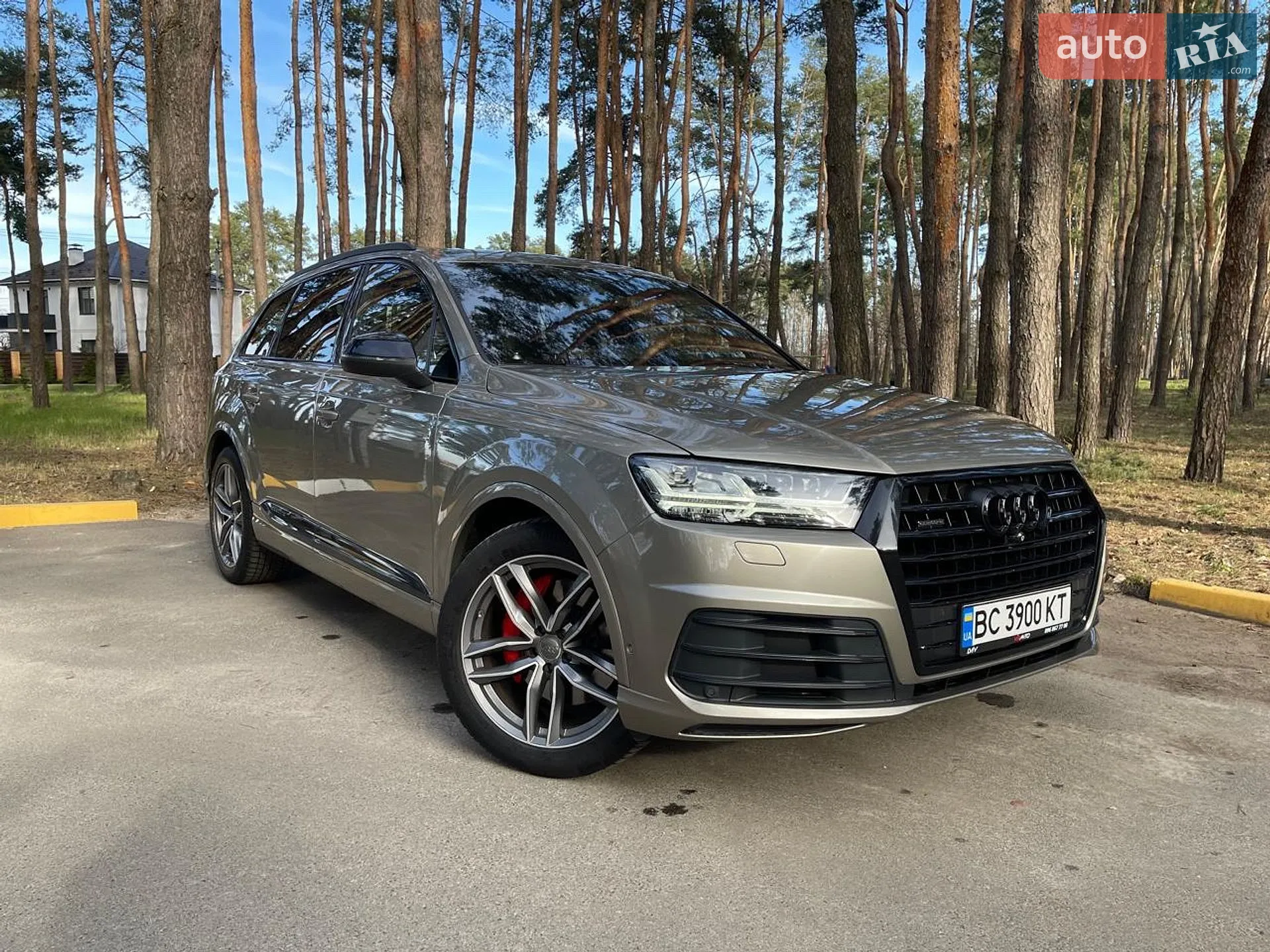 2015 Audi Q7 - мініатюра 12