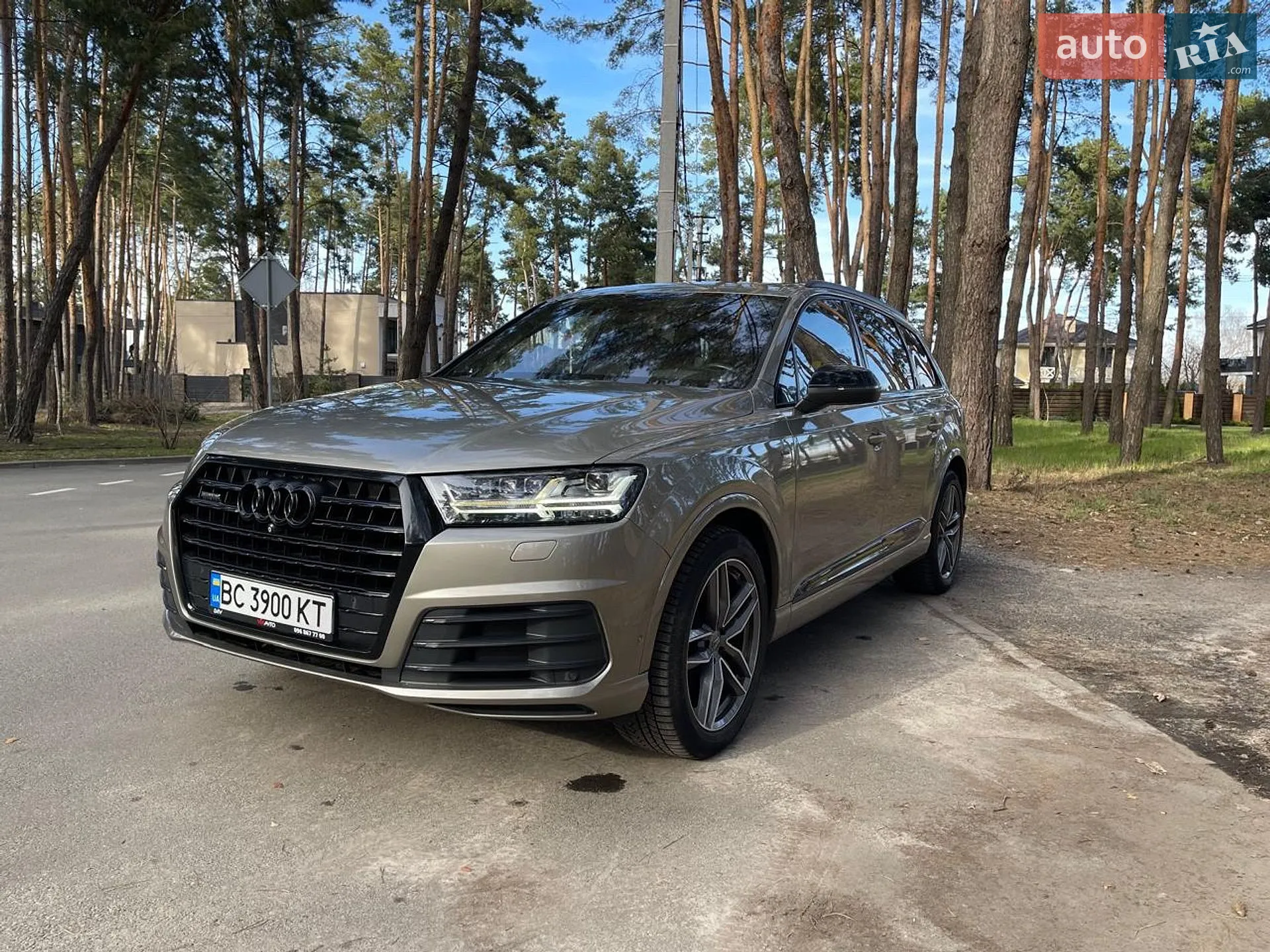 2015 Audi Q7 - мініатюра 13