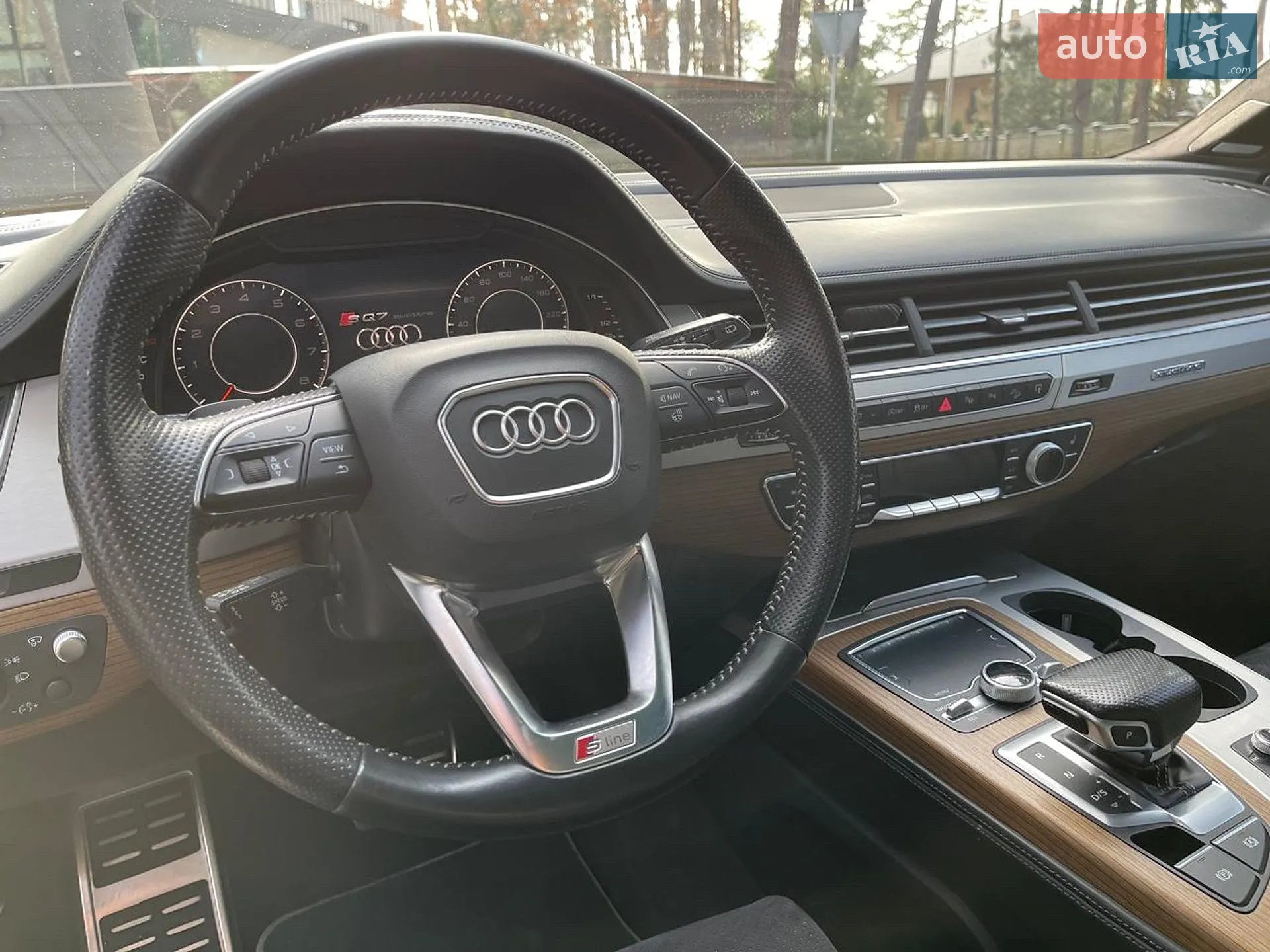 2015 Audi Q7 - мініатюра 26