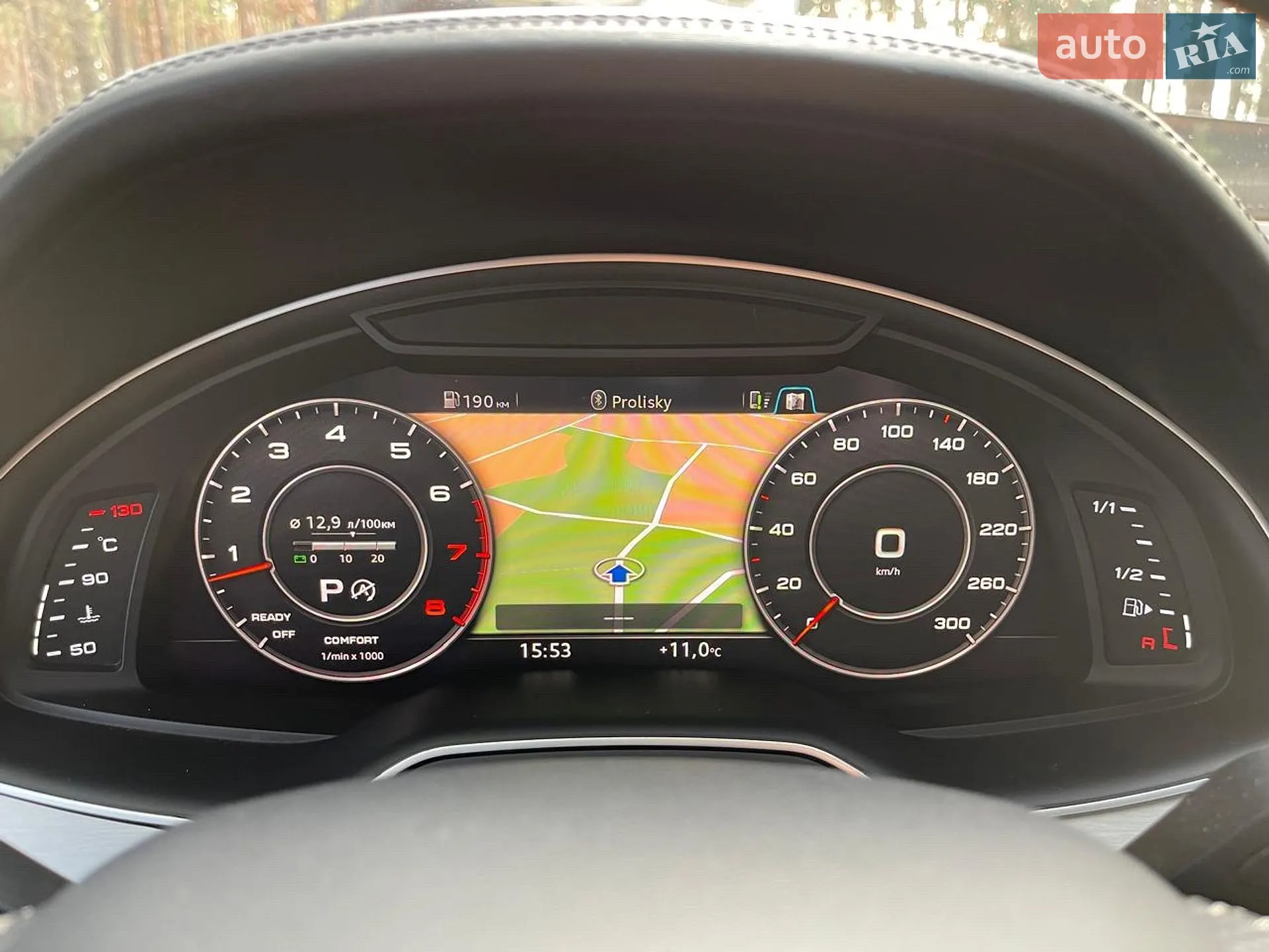 2015 Audi Q7 - мініатюра 45