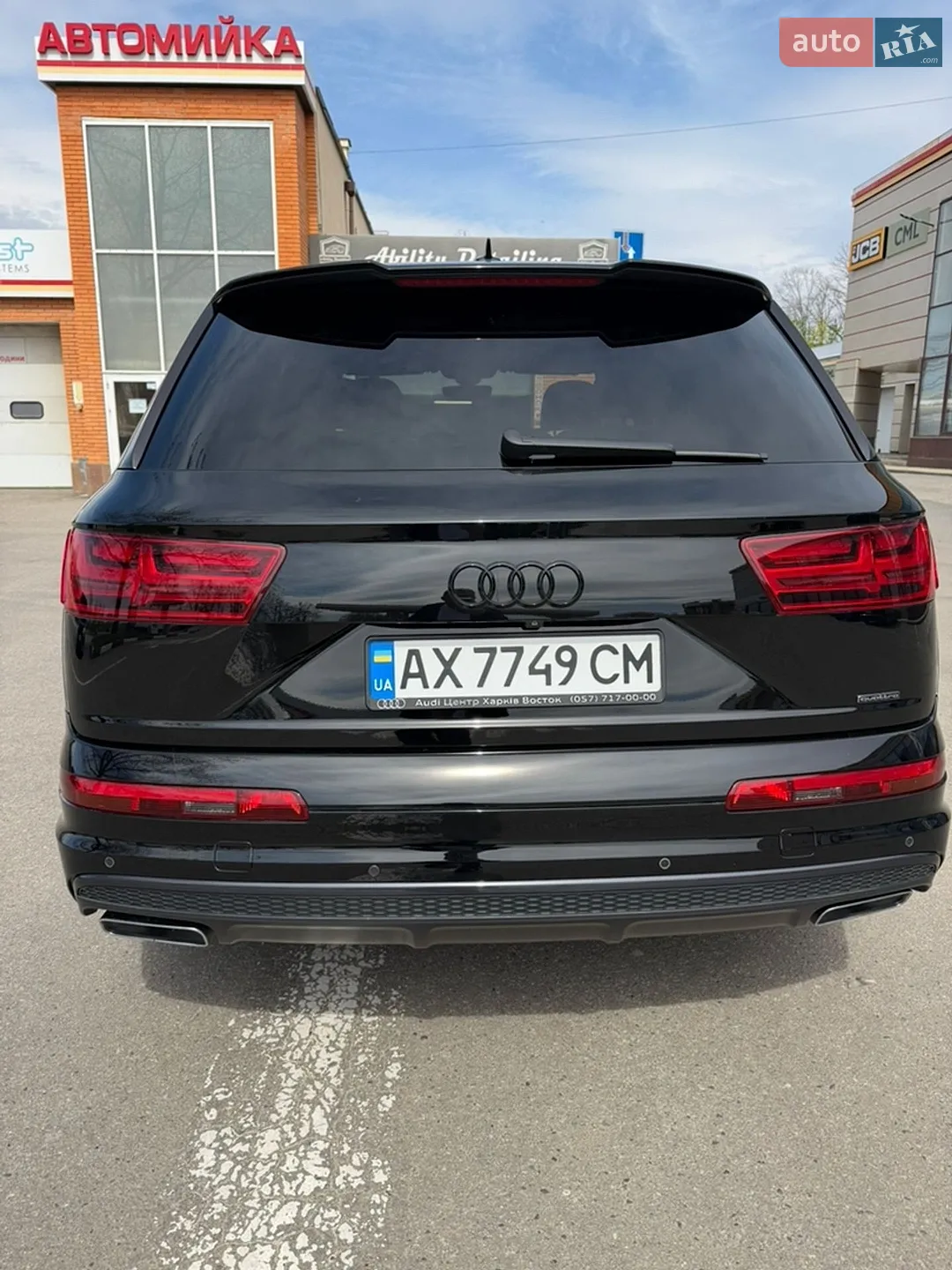 2017 Audi Q7 - мініатюра 6