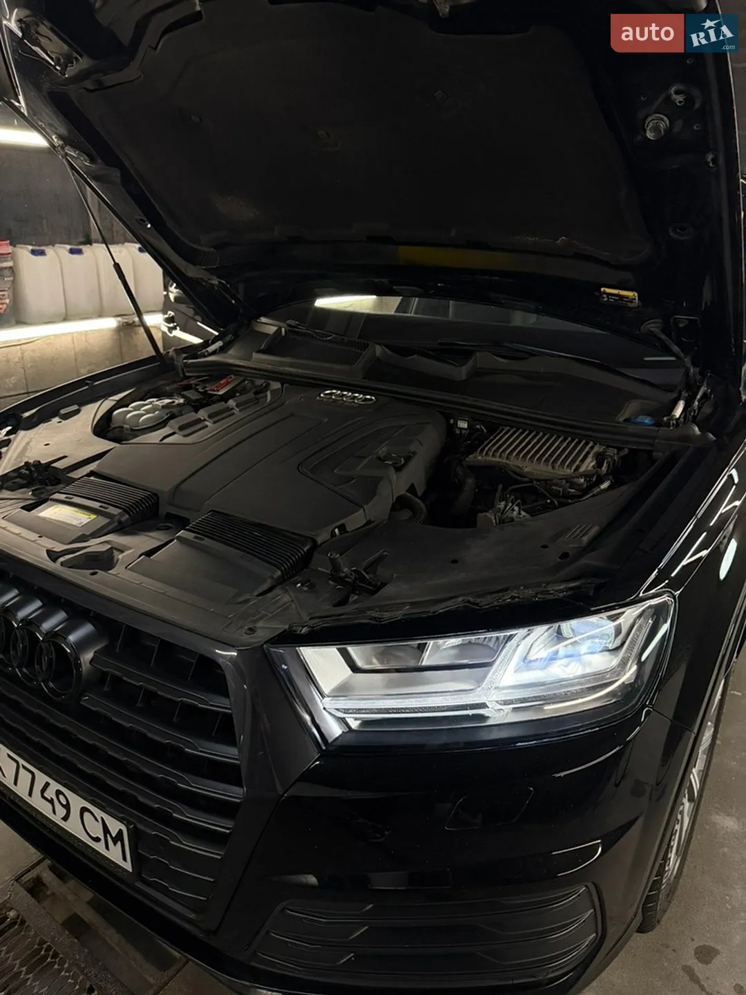 2017 Audi Q7 - мініатюра 21