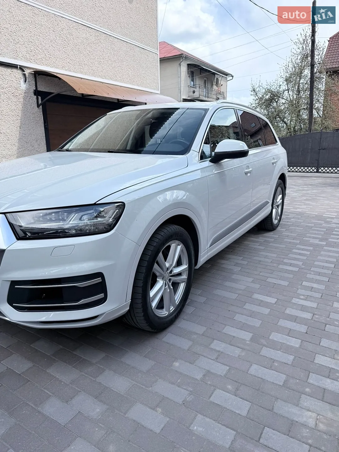 2017 Audi Q7 - мініатюра 2