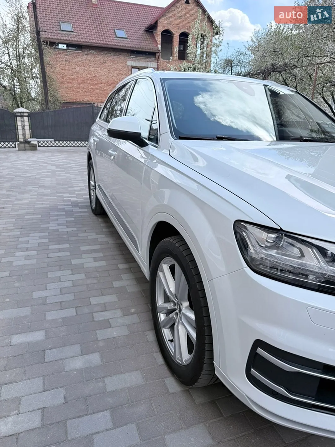 2017 Audi Q7 - мініатюра 6