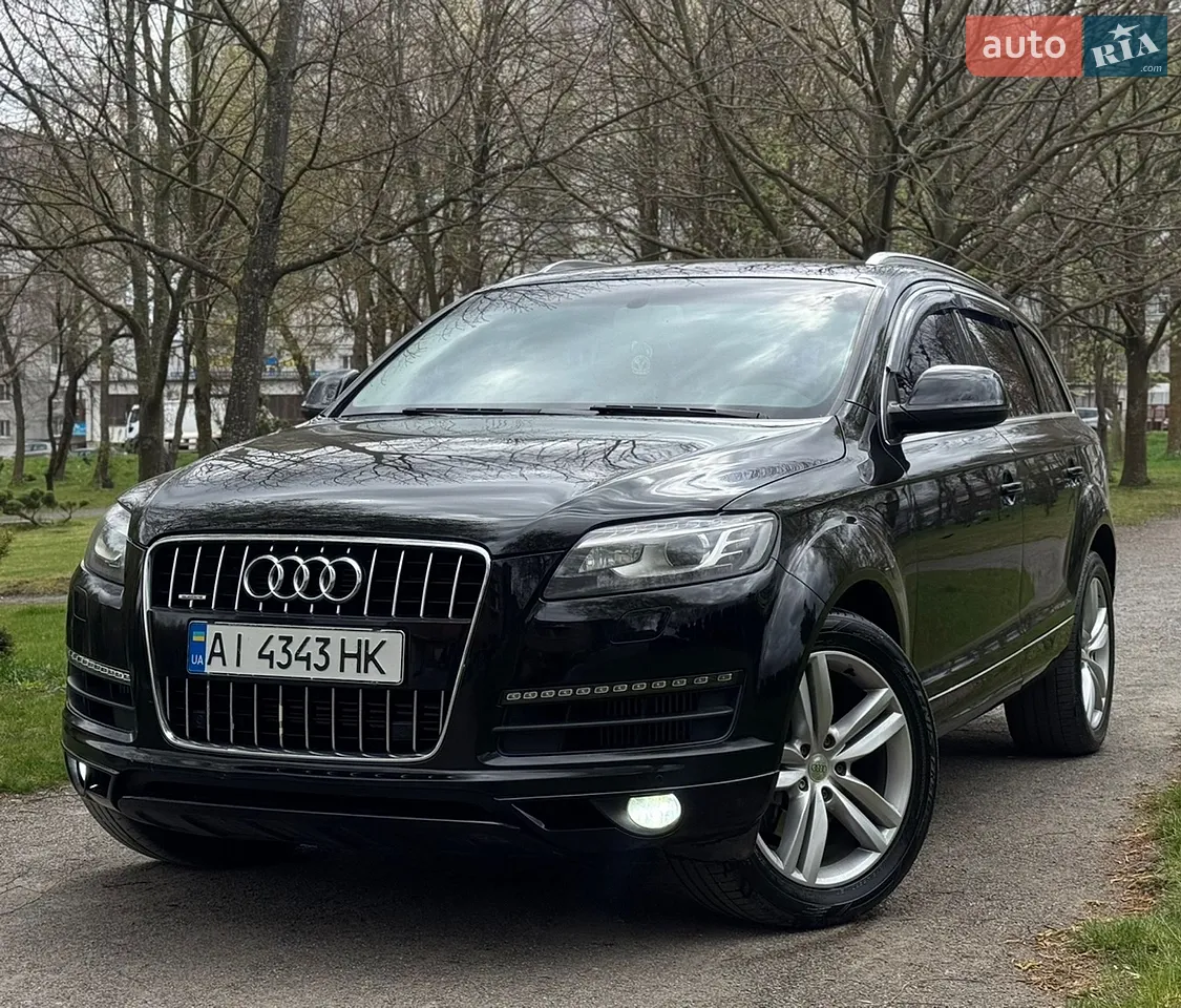 2013 Audi Q7 - мініатюра 15