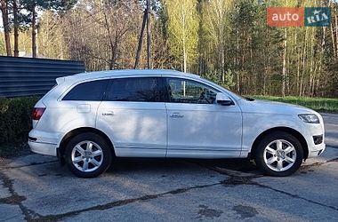 Позашляховик / Кросовер Audi Q7 2012 в Житомирі
