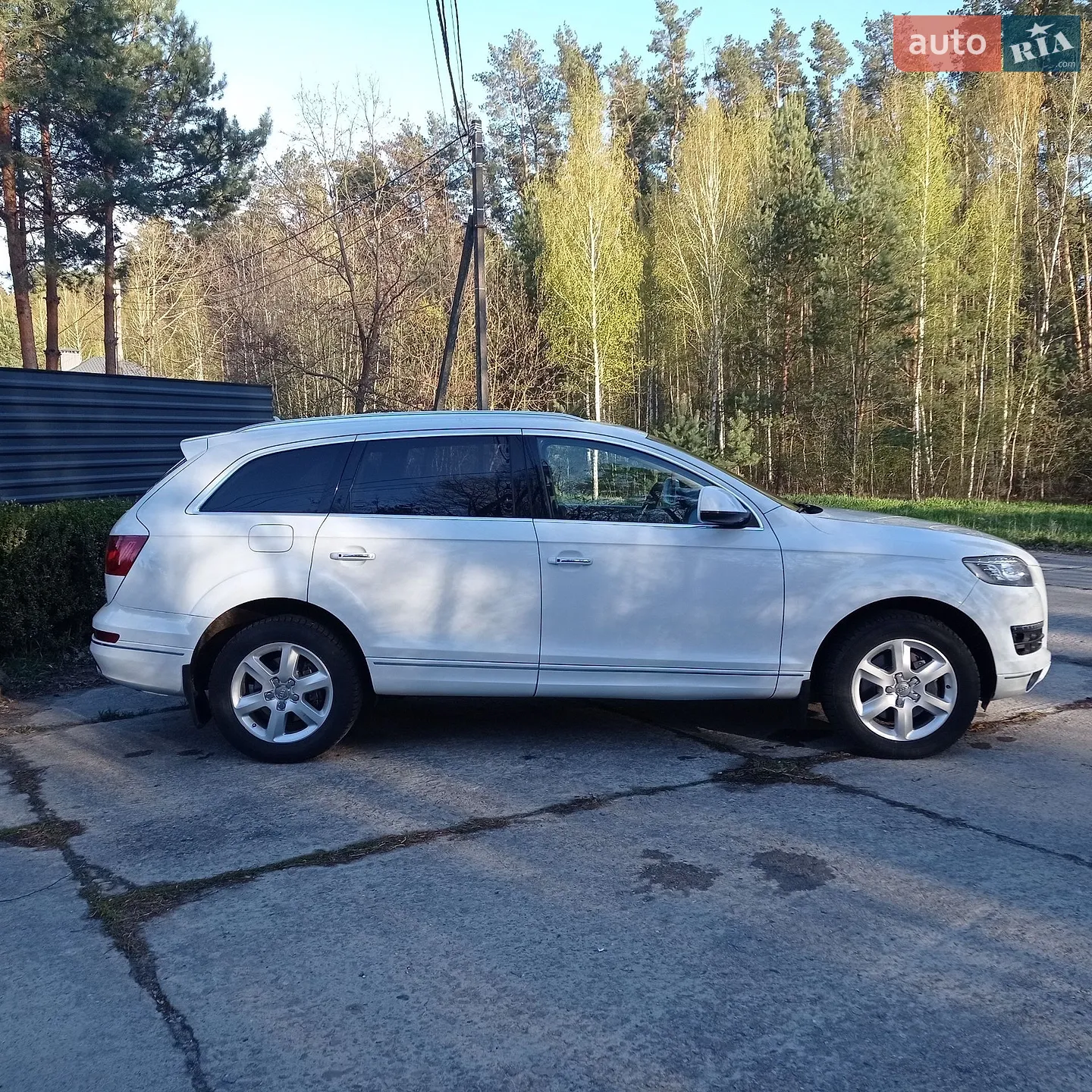 2012 Audi Q7 - мініатюра 5