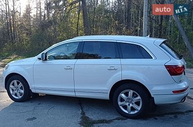 Позашляховик / Кросовер Audi Q7 2012 в Житомирі