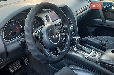 Позашляховик / Кросовер Audi Q7 2012 в Житомирі