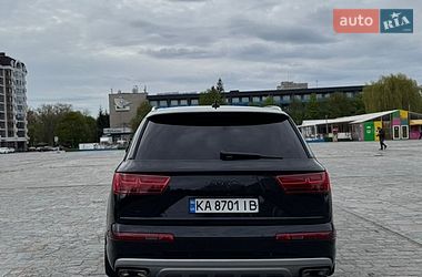 Внедорожник / Кроссовер Audi Q7 2017 в Кременчуге фото 4 Внедорожник / Кроссовер Audi Q7 2017 в Кременчуге