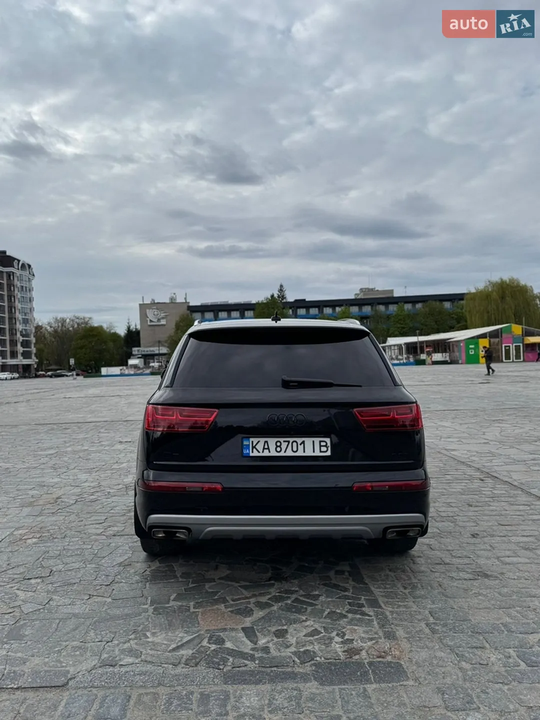 2017 Audi Q7 - мініатюра 4