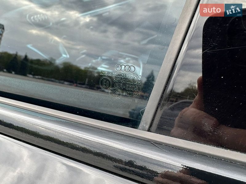 Внедорожник / Кроссовер Audi Q7 2017 в Кременчуге фото 24 Внедорожник / Кроссовер Audi Q7 2017 в Кременчуге