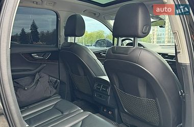 Внедорожник / Кроссовер Audi Q7 2017 в Кременчуге фото 34 Внедорожник / Кроссовер Audi Q7 2017 в Кременчуге