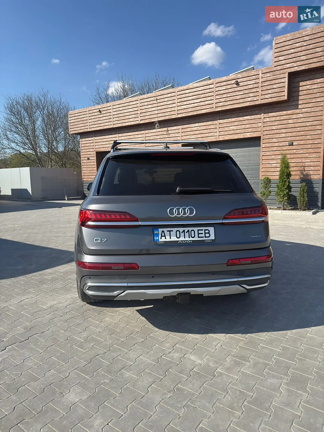 2019 Audi Q7 - мініатюра 5