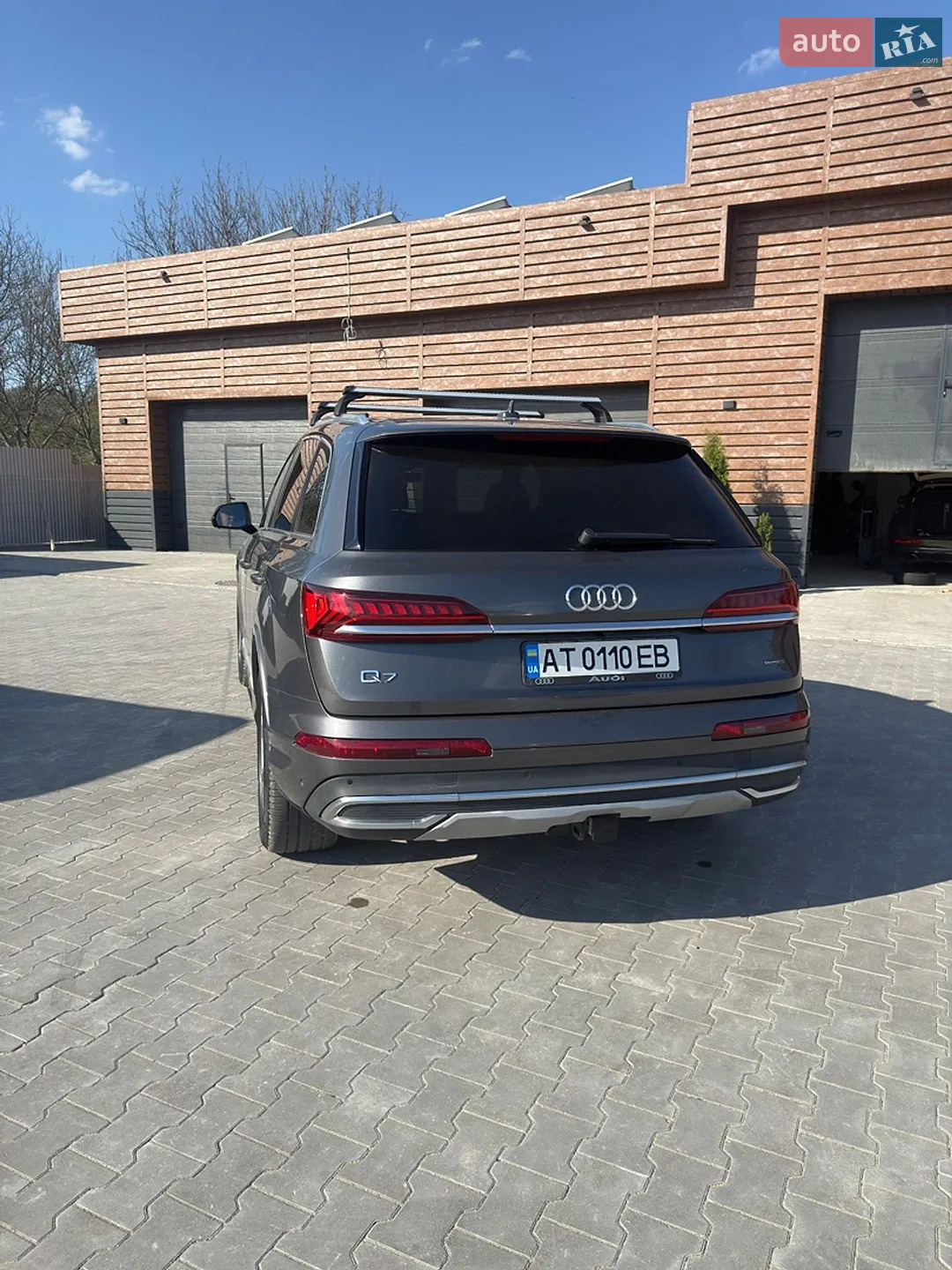 2019 Audi Q7 - мініатюра 28