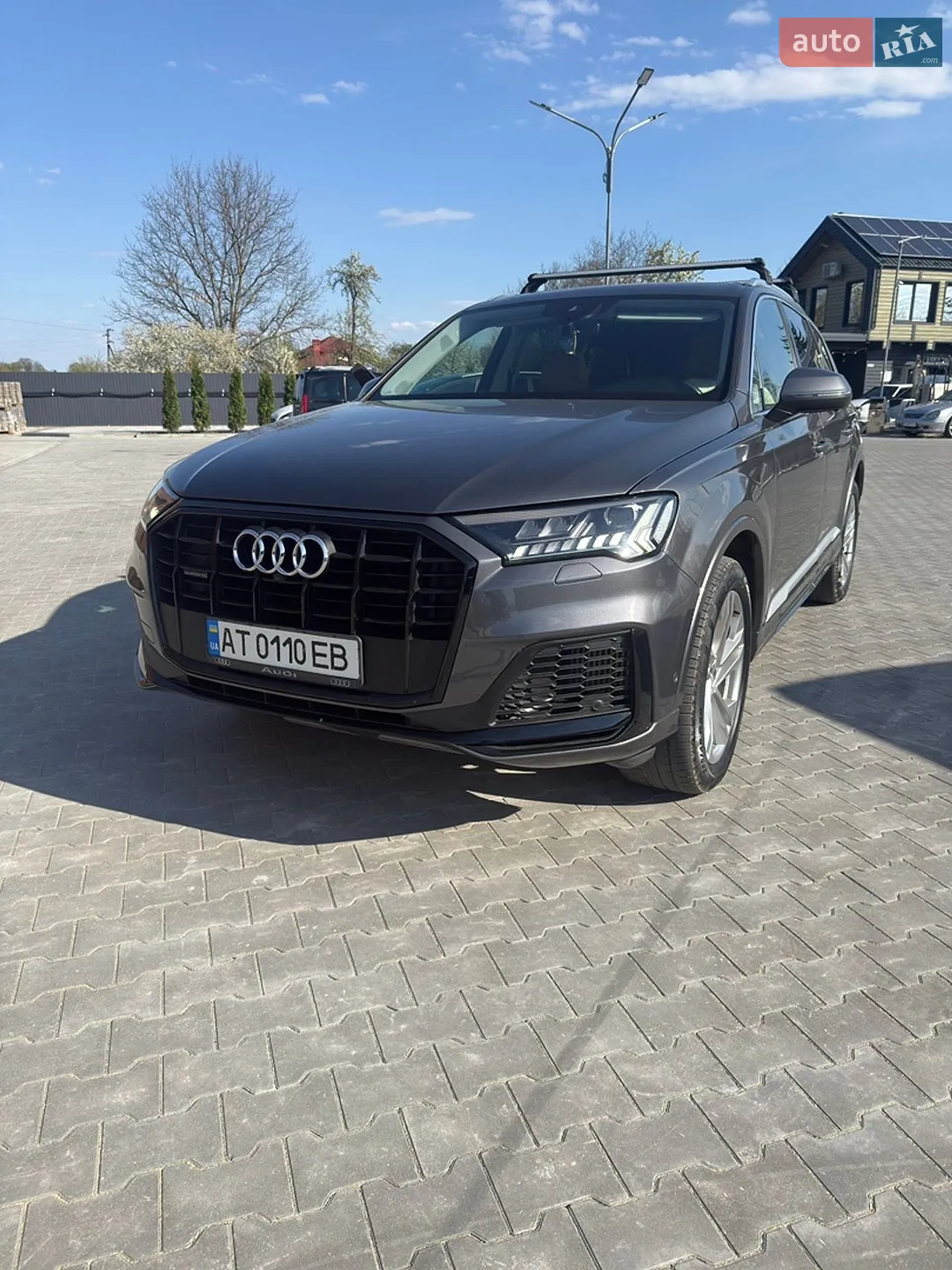 2019 Audi Q7 - мініатюра 32